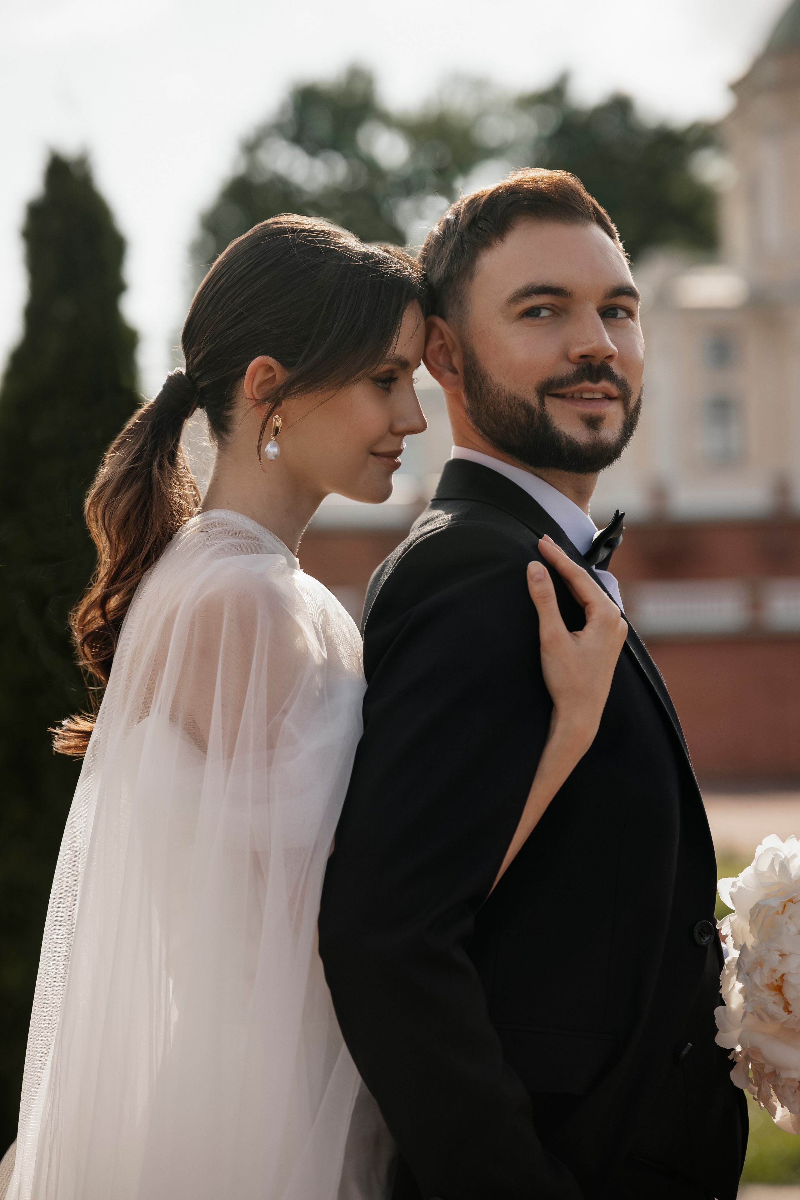 Илья и Диана. Свадебный и портретный фотограф