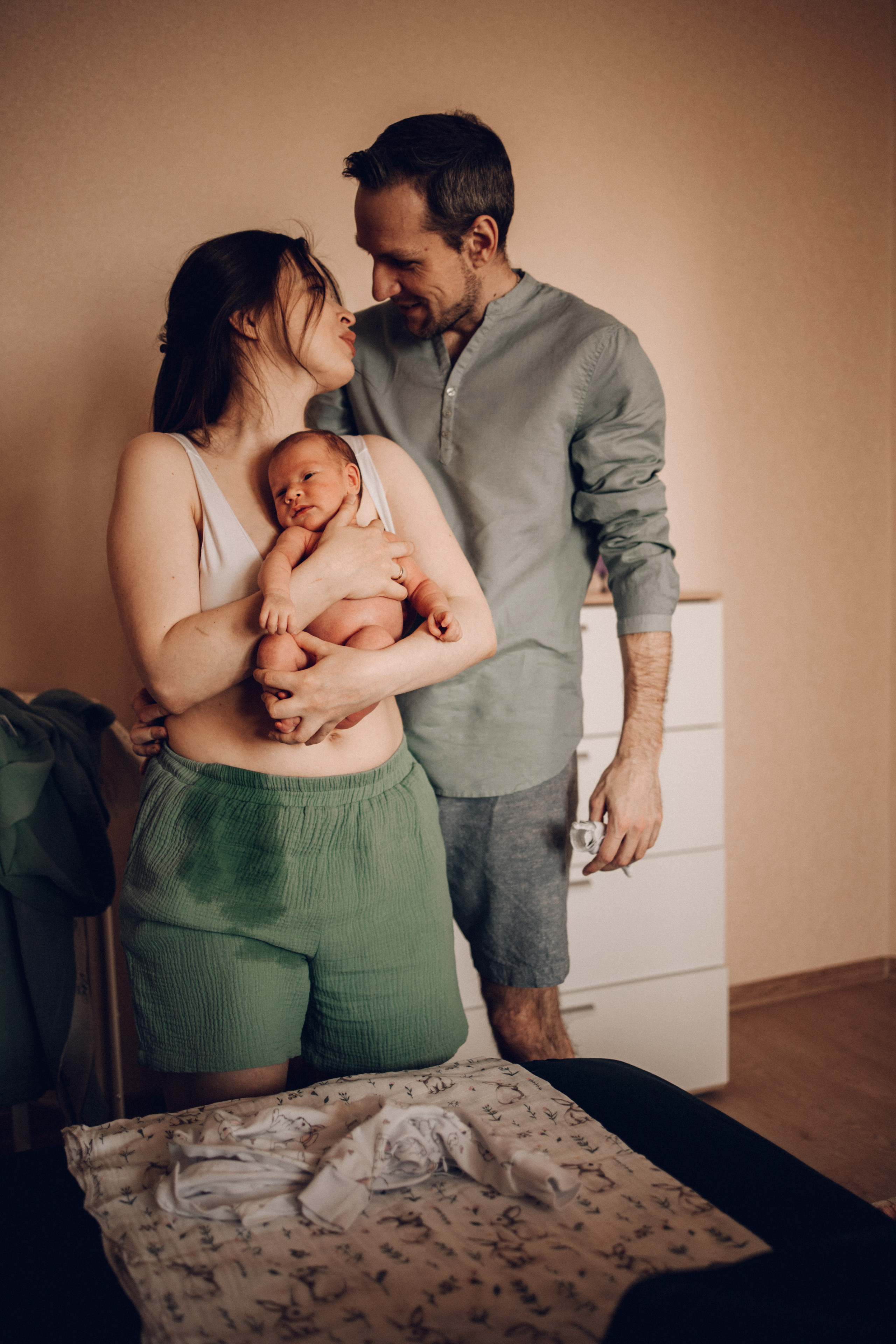 Маленькое чудо. Семейный lifestyle фотограф в Казани Ксения Верясова