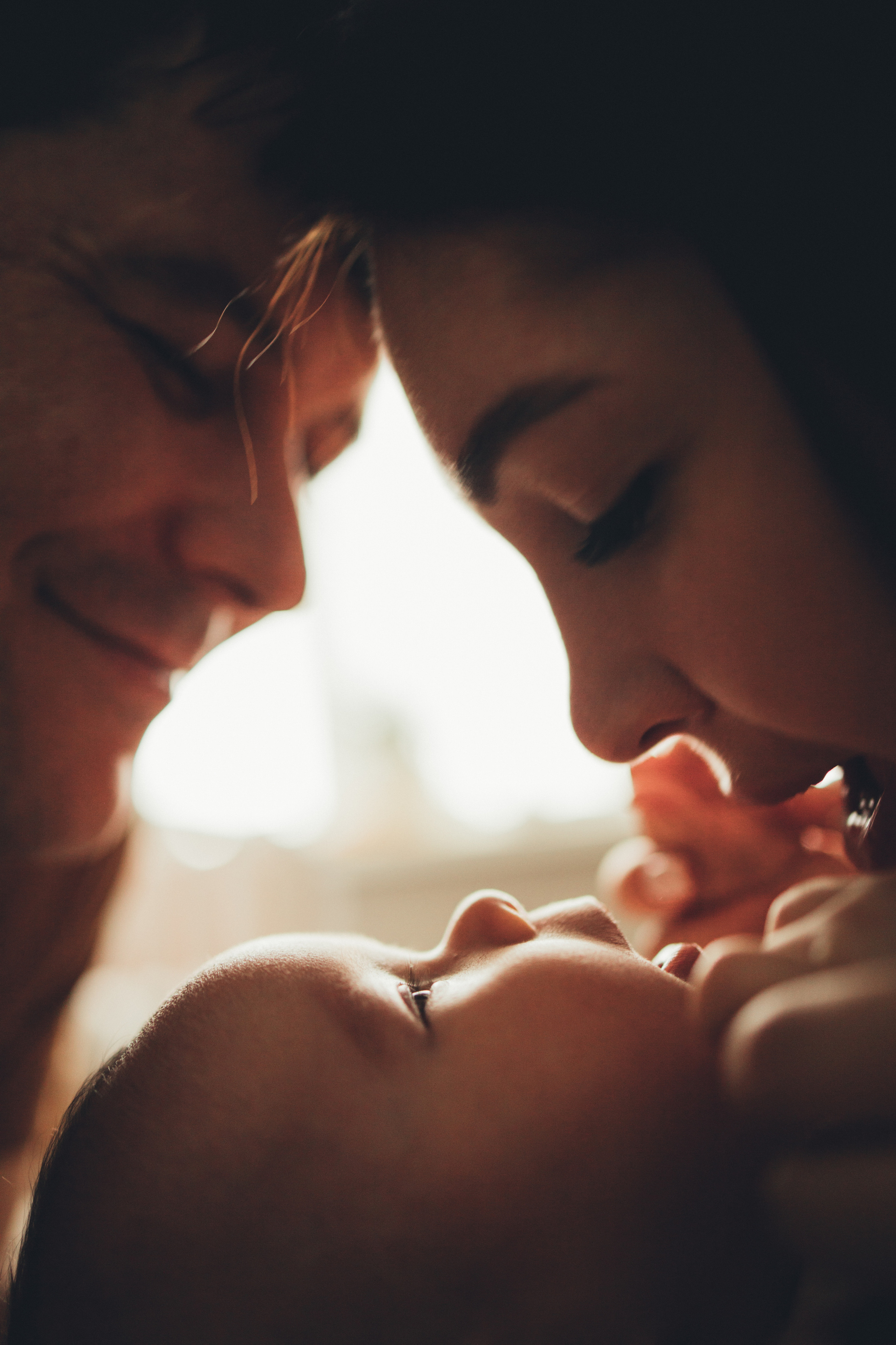 Первый цветок. Семейный lifestyle фотограф в Казани Ксения Верясова