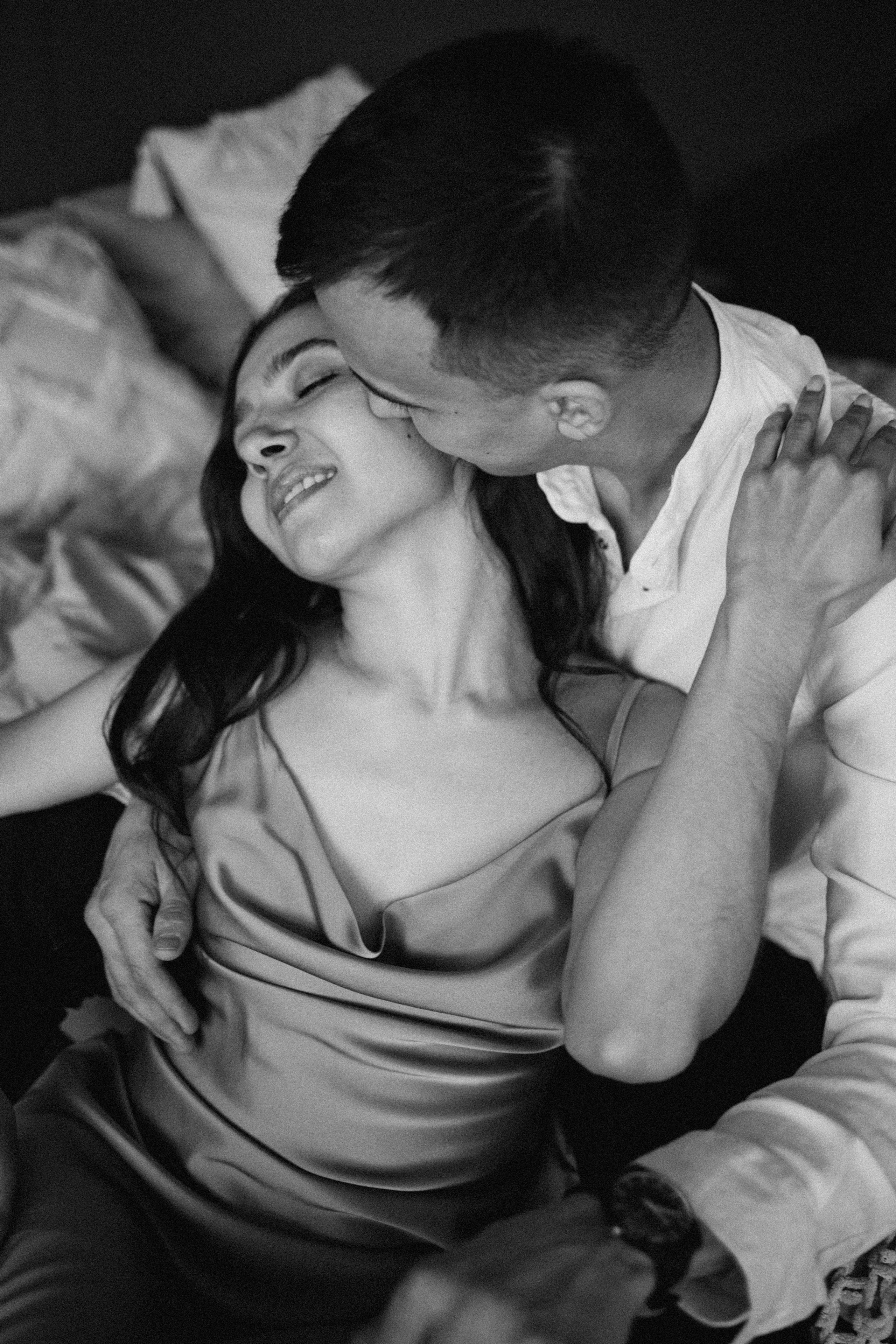 Ильдус & Айгуль. Семейный lifestyle фотограф в Казани Ксения Верясова