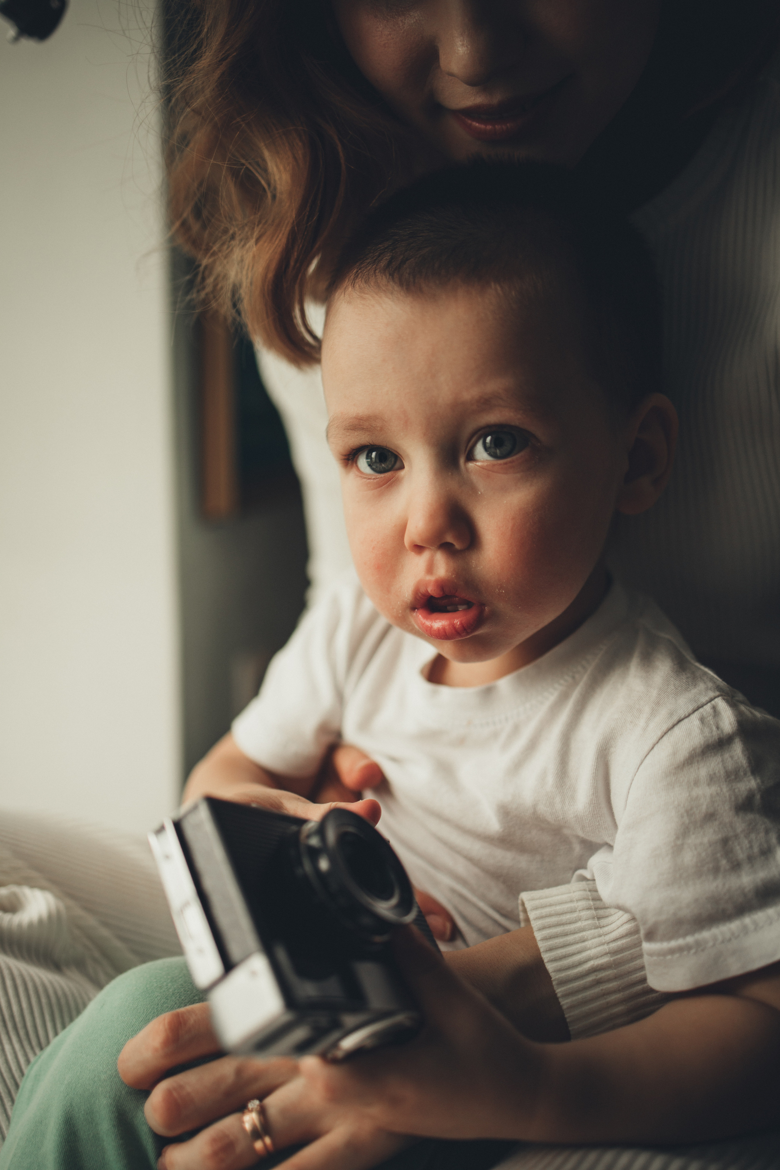 Волшебный глобус. Семейный lifestyle фотограф в Казани Ксения Верясова