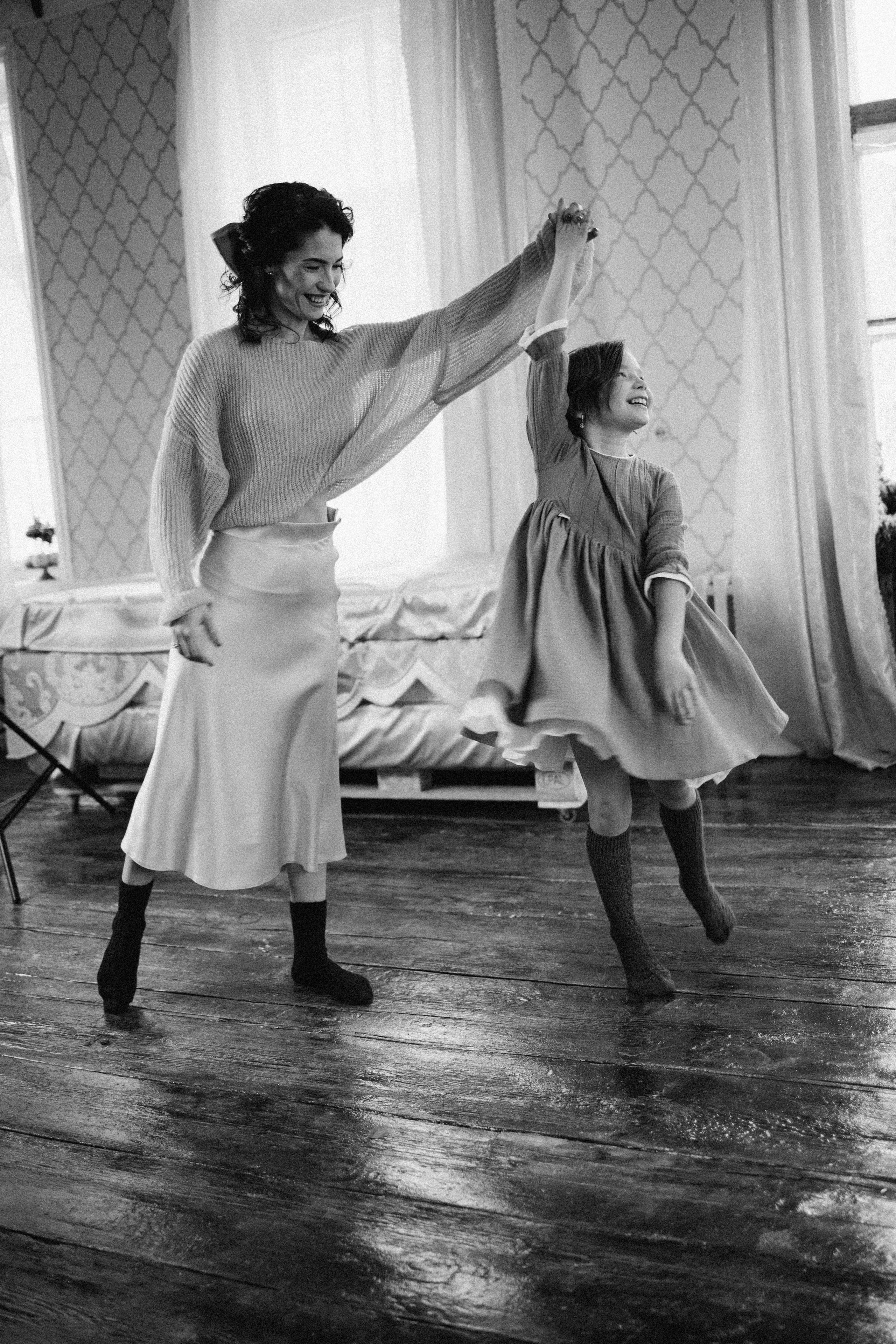 Старый рояль. Семейный lifestyle фотограф в Казани Ксения Верясова