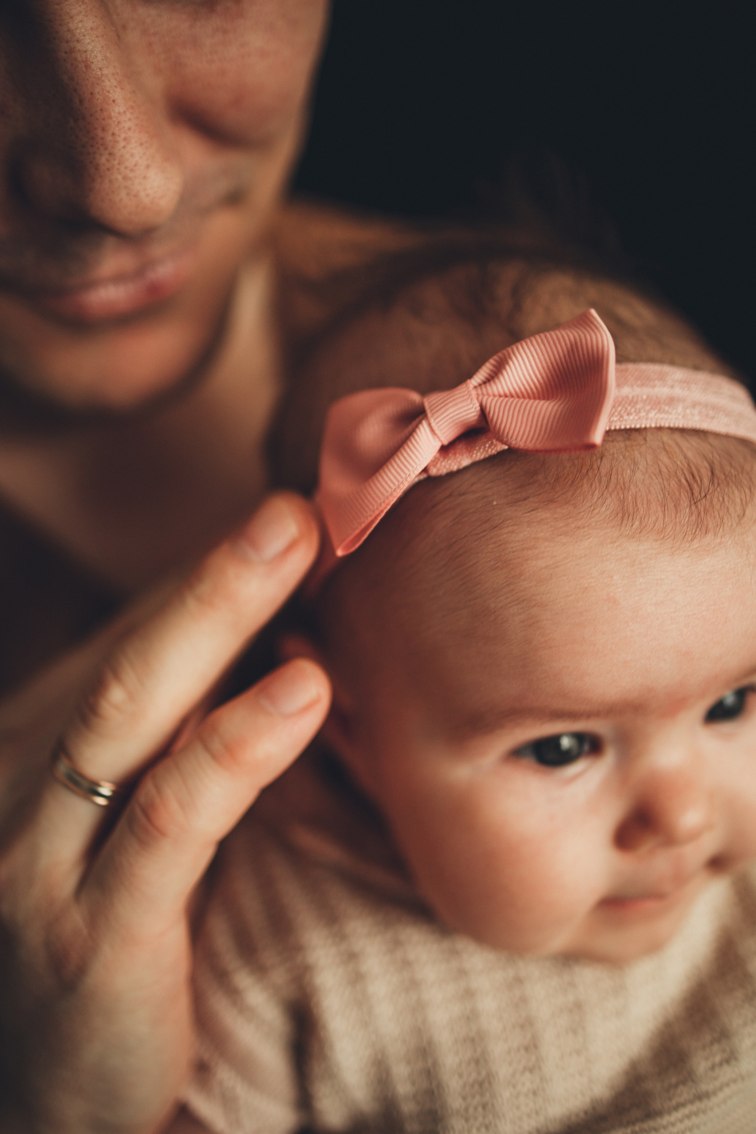 Первый цветок. Семейный lifestyle фотограф в Казани Ксения Верясова