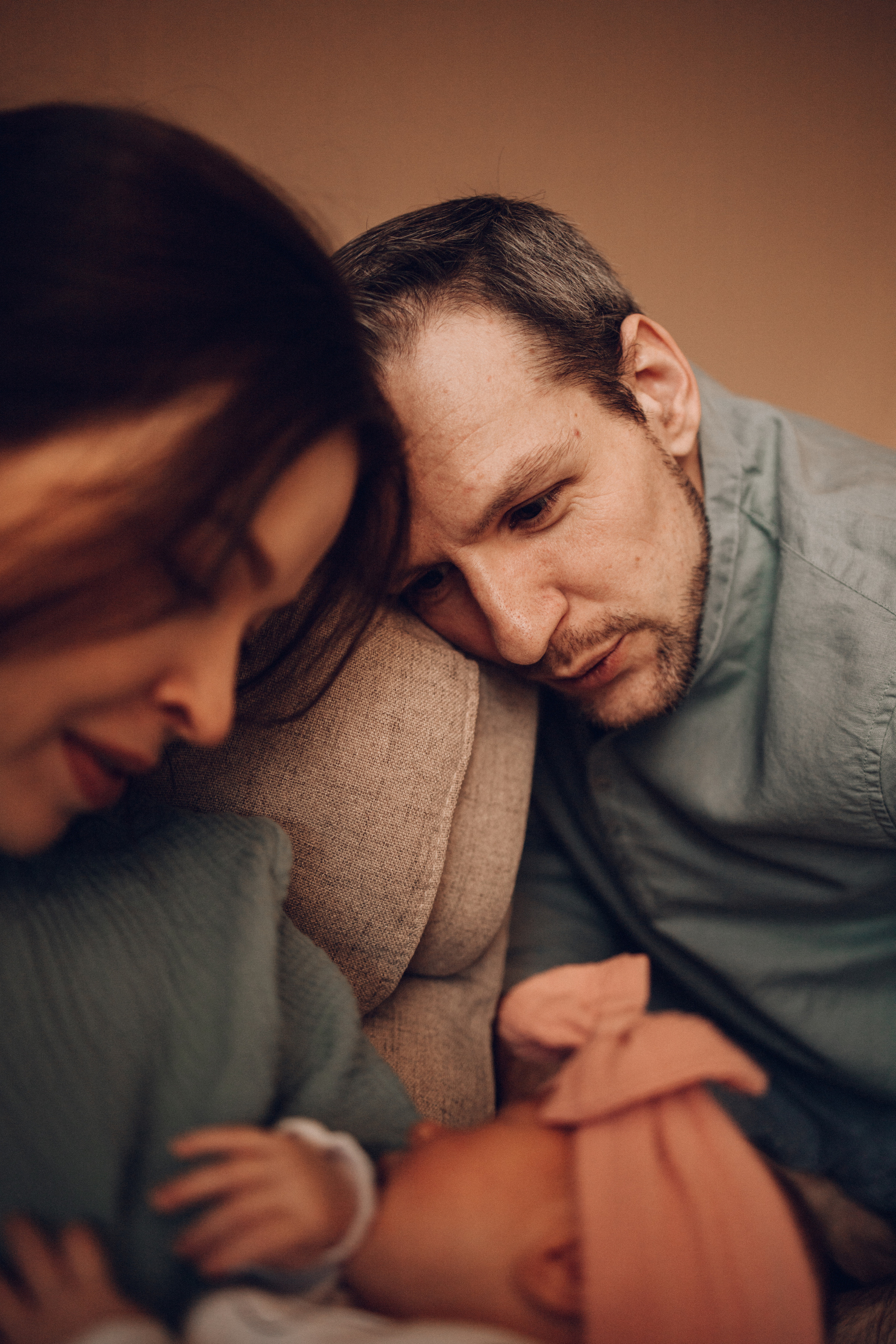 Маленькое чудо. Семейный lifestyle фотограф в Казани Ксения Верясова