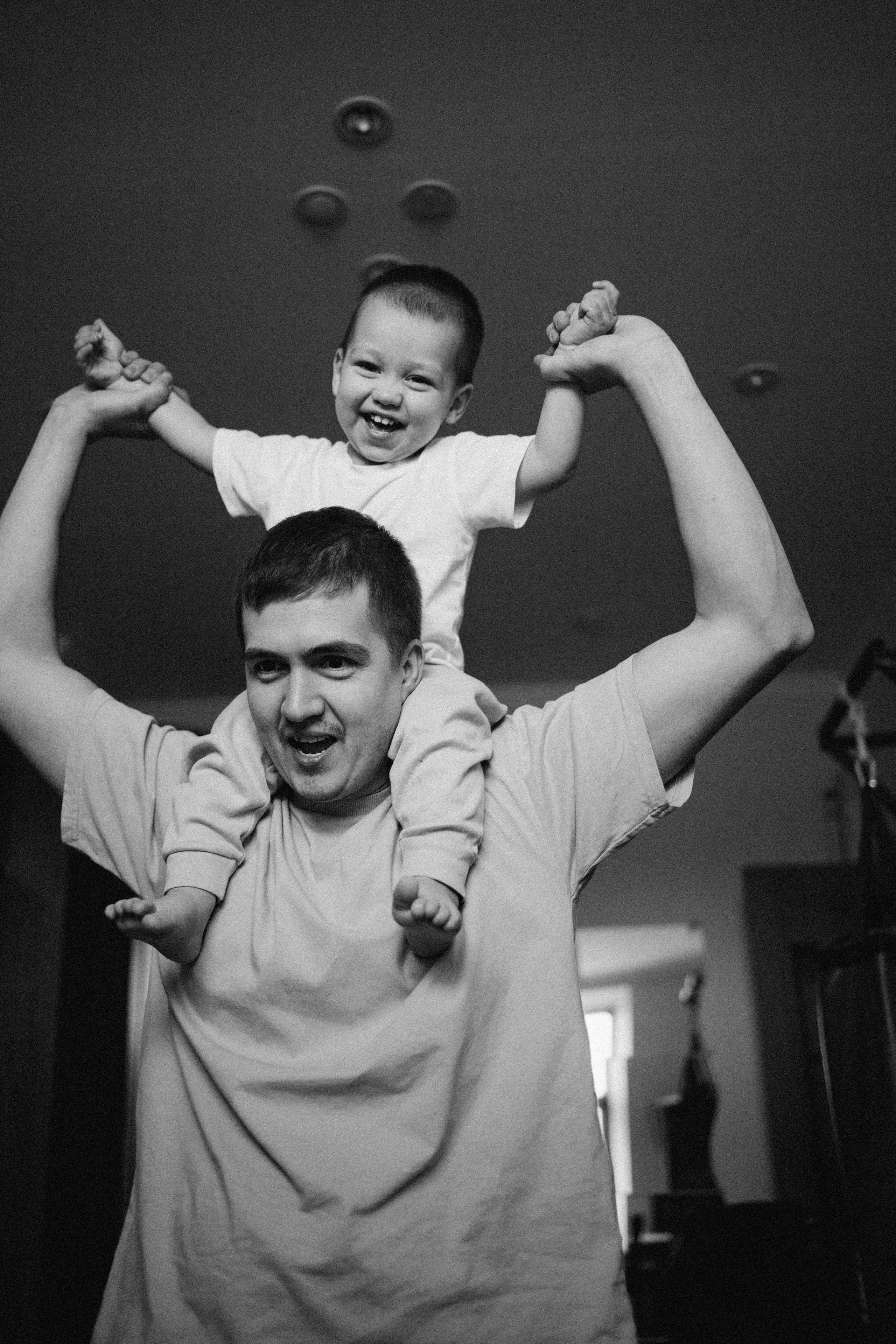 Волшебный глобус. Семейный lifestyle фотограф в Казани Ксения Верясова