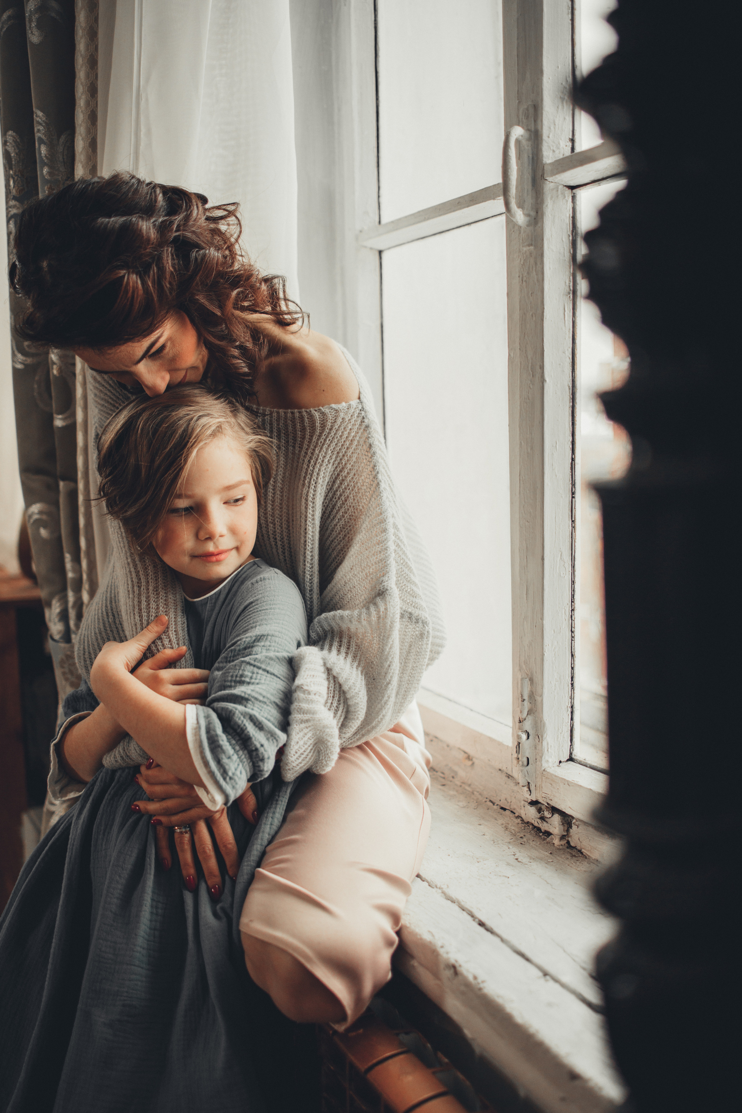 Старый рояль. Семейный lifestyle фотограф в Казани Ксения Верясова