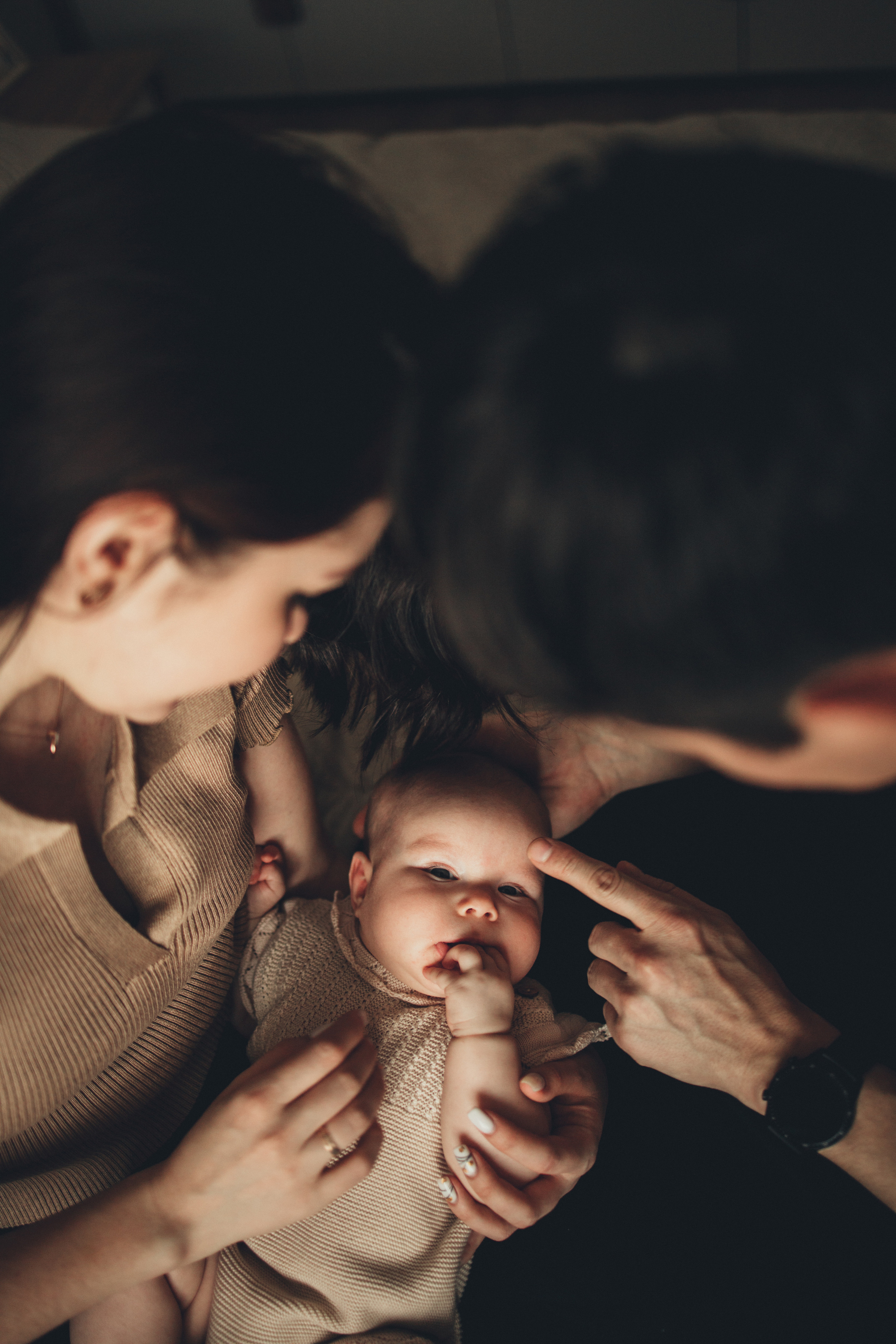 Первый цветок. Семейный lifestyle фотограф в Казани Ксения Верясова