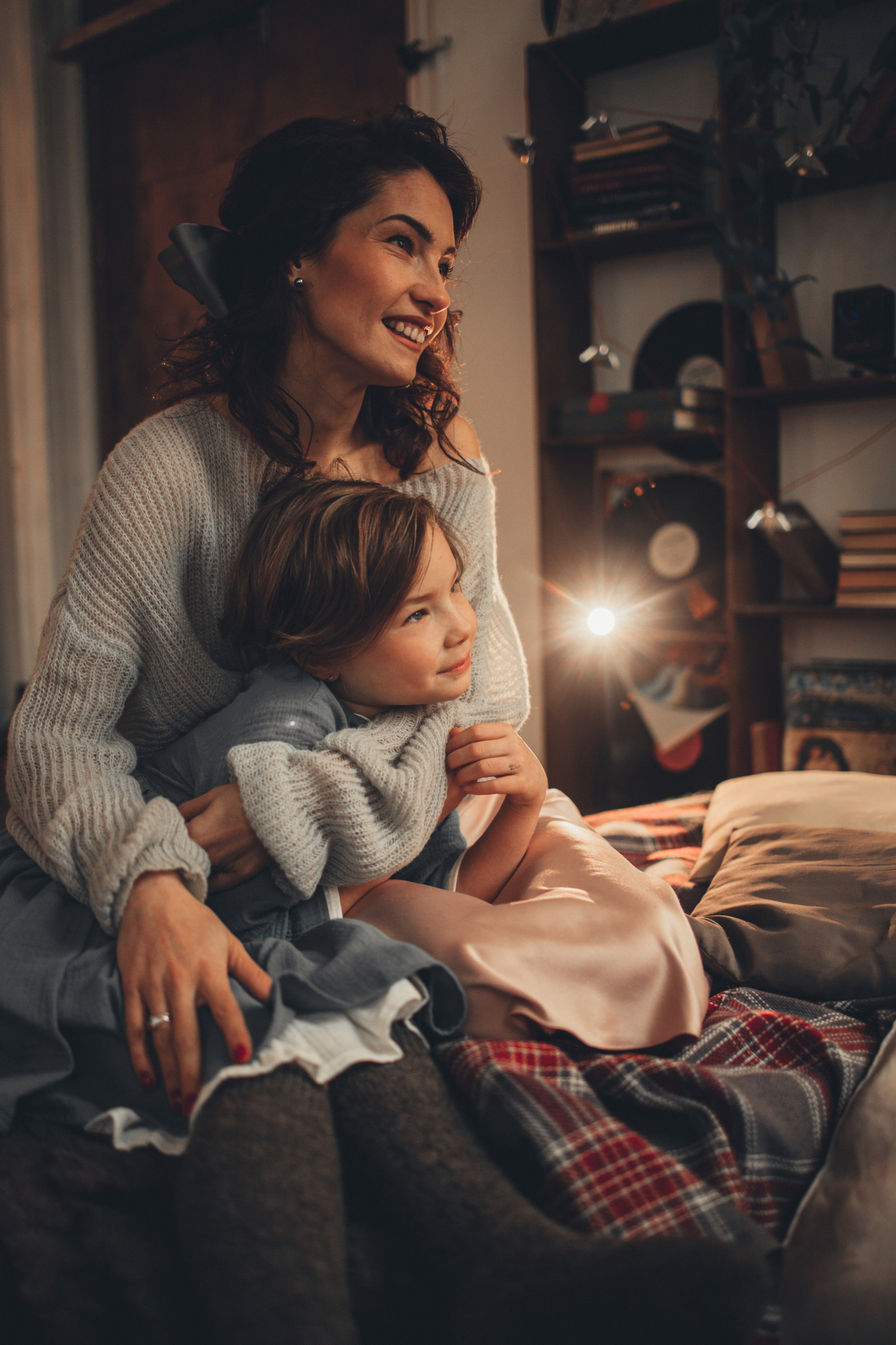 Старый рояль. Семейный lifestyle фотограф в Казани Ксения Верясова