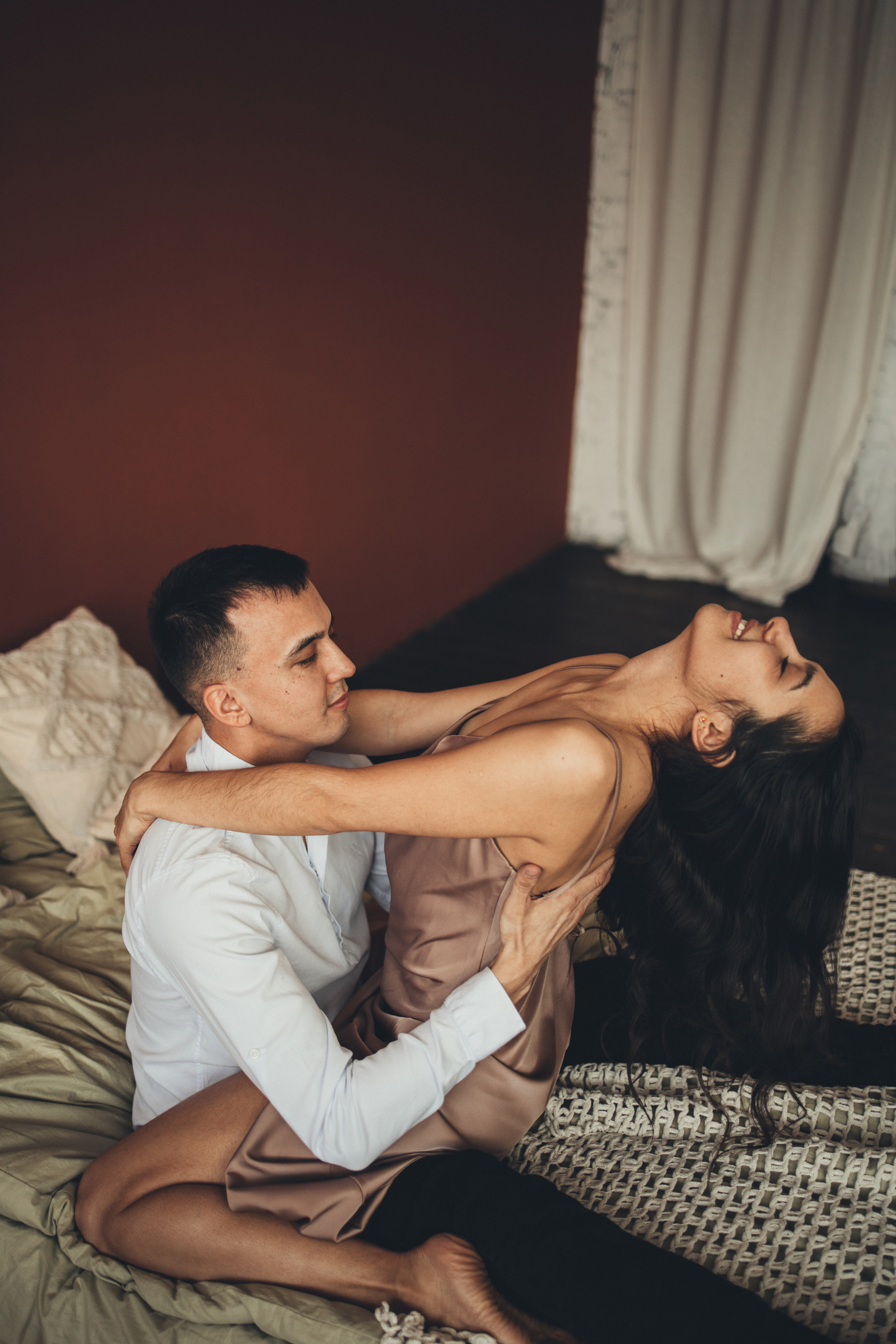 Ильдус & Айгуль. Семейный lifestyle фотограф в Казани Ксения Верясова