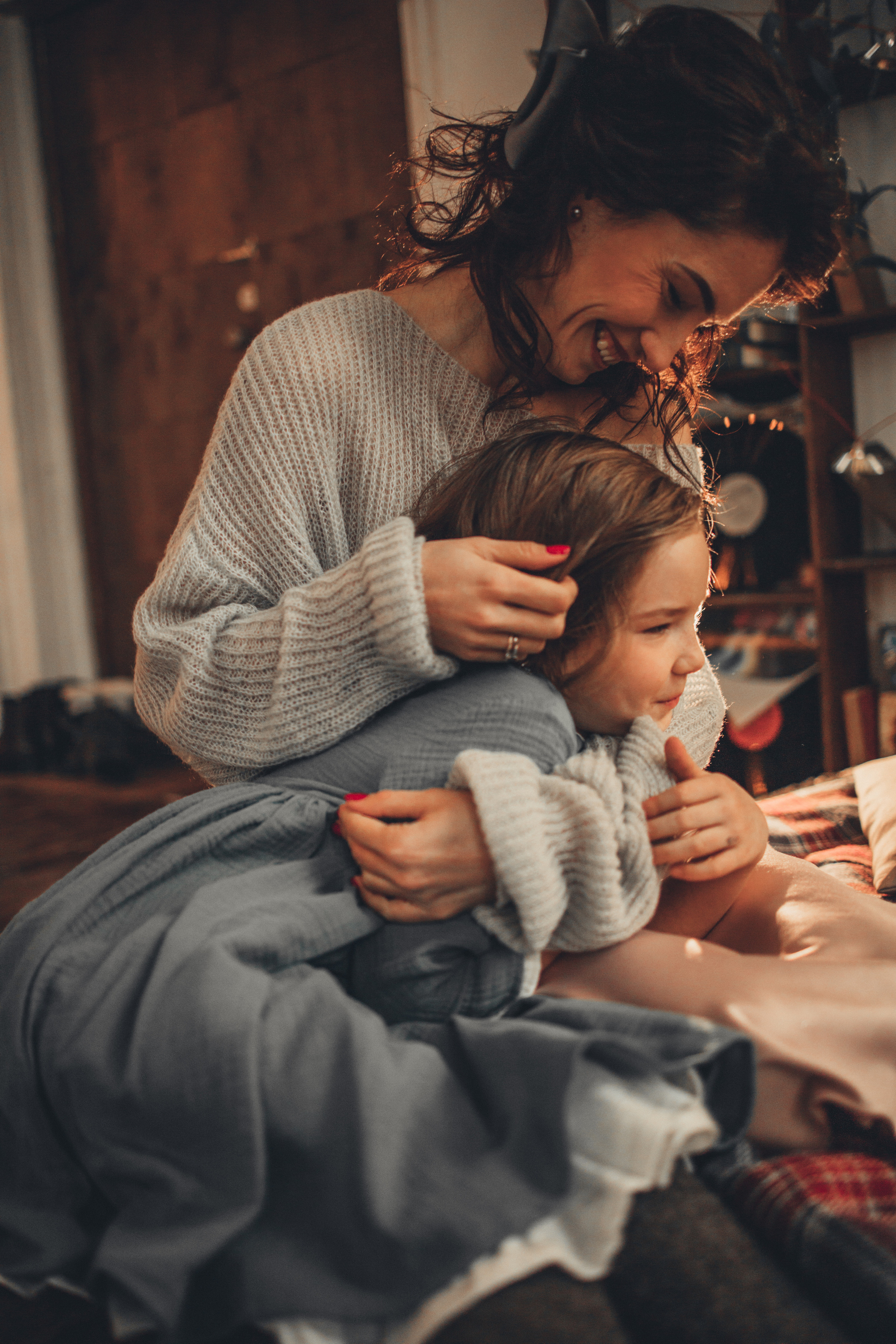 Старый рояль. Семейный lifestyle фотограф в Казани Ксения Верясова