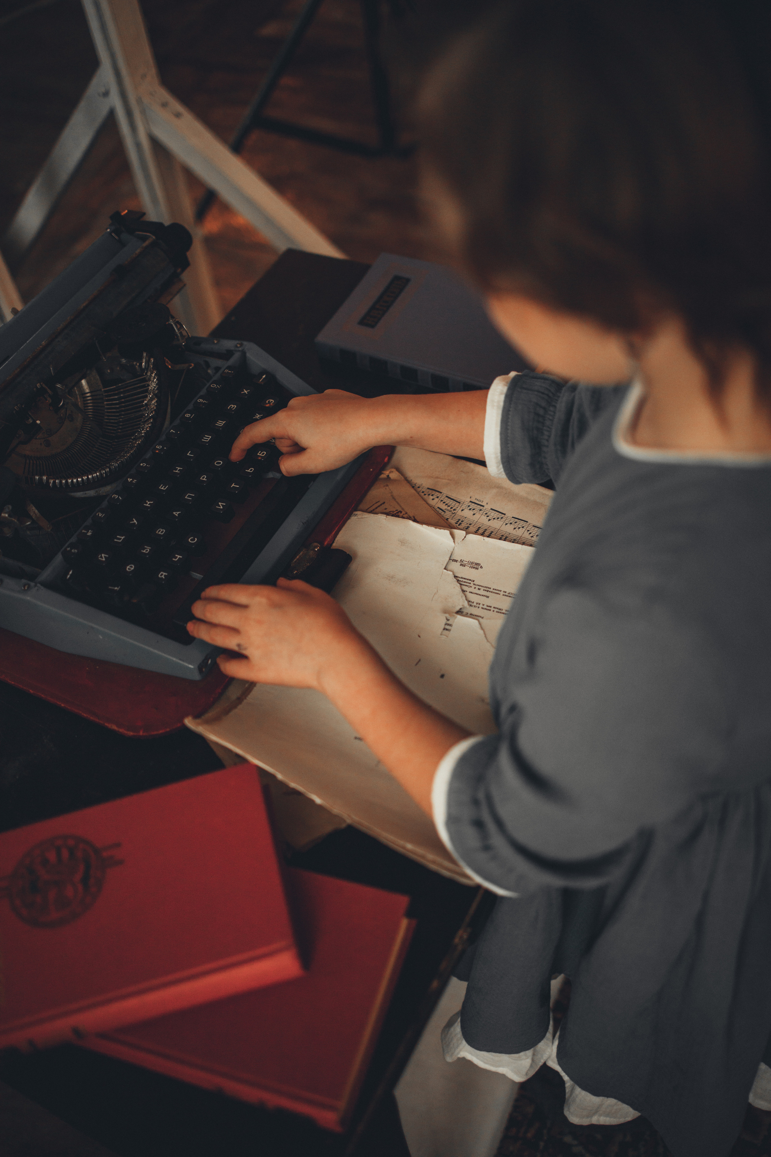 Старый рояль. Семейный lifestyle фотограф в Казани Ксения Верясова