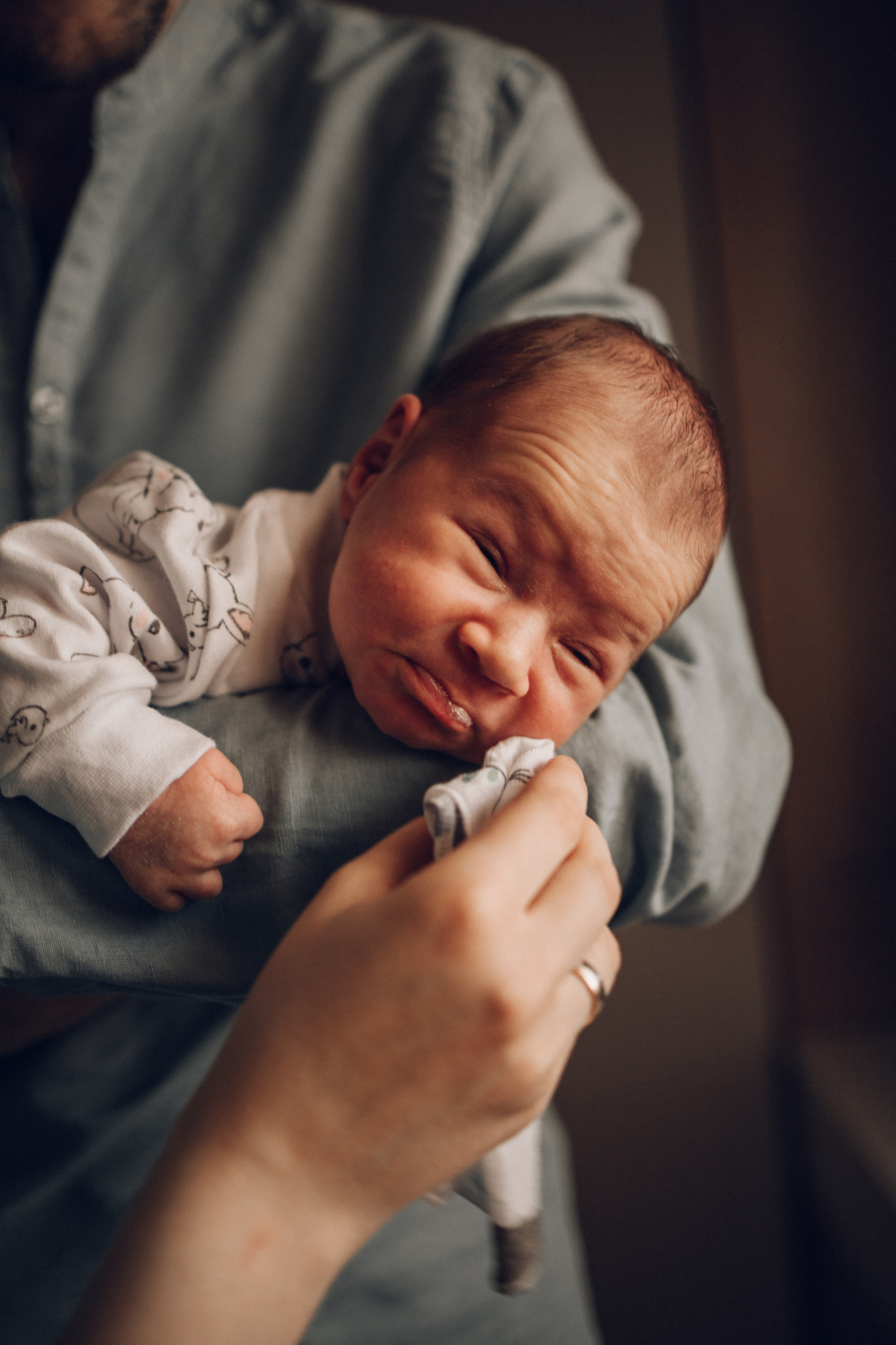 Маленькое чудо. Семейный lifestyle фотограф в Казани Ксения Верясова