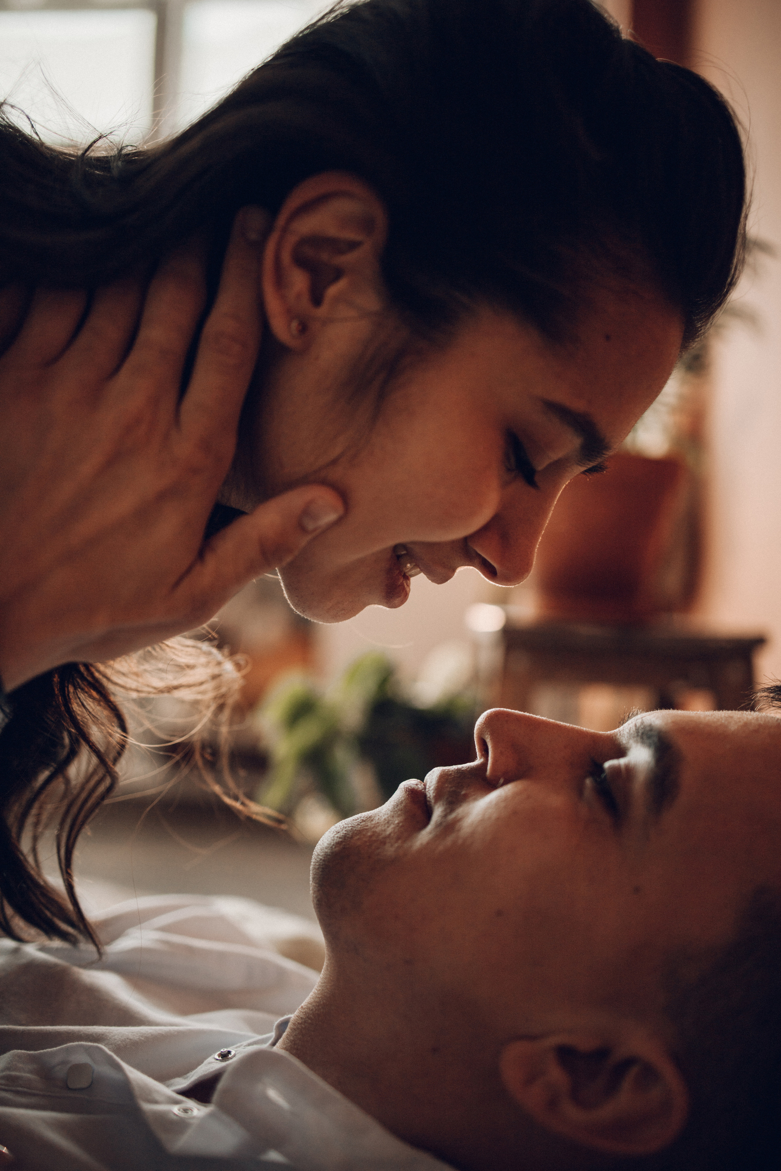 Ильдус & Айгуль. Семейный lifestyle фотограф в Казани Ксения Верясова