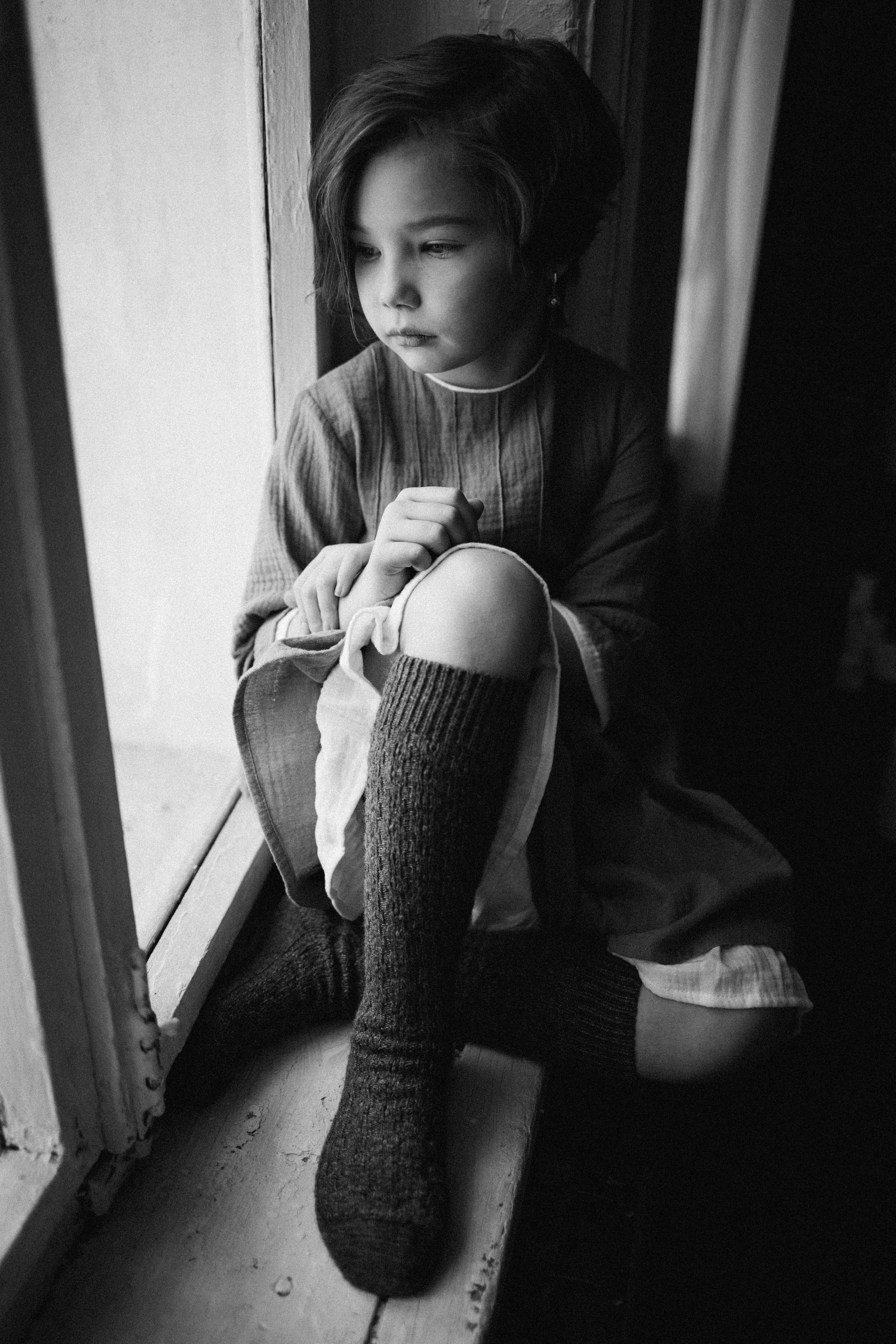 Старый рояль. Семейный lifestyle фотограф в Казани Ксения Верясова