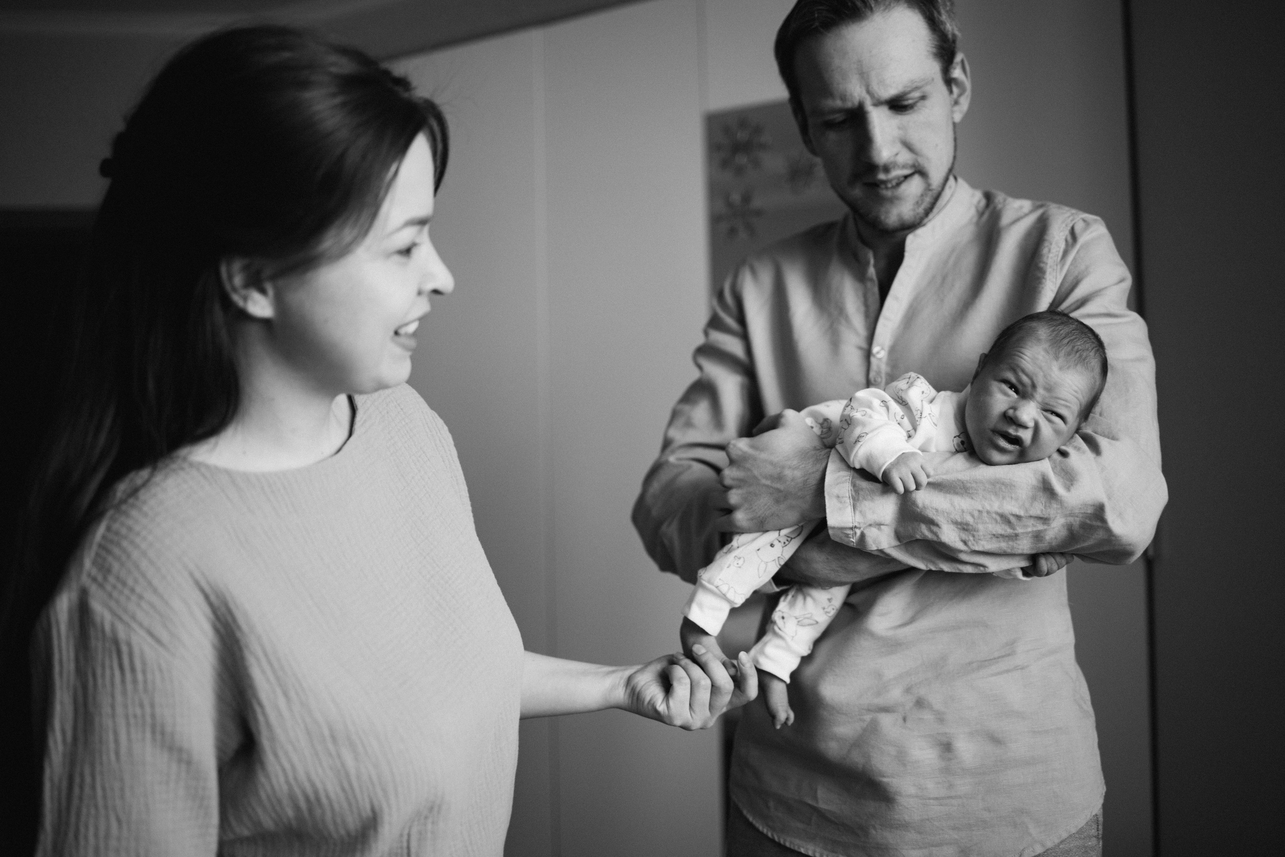 Маленькое чудо. Семейный lifestyle фотограф в Казани Ксения Верясова