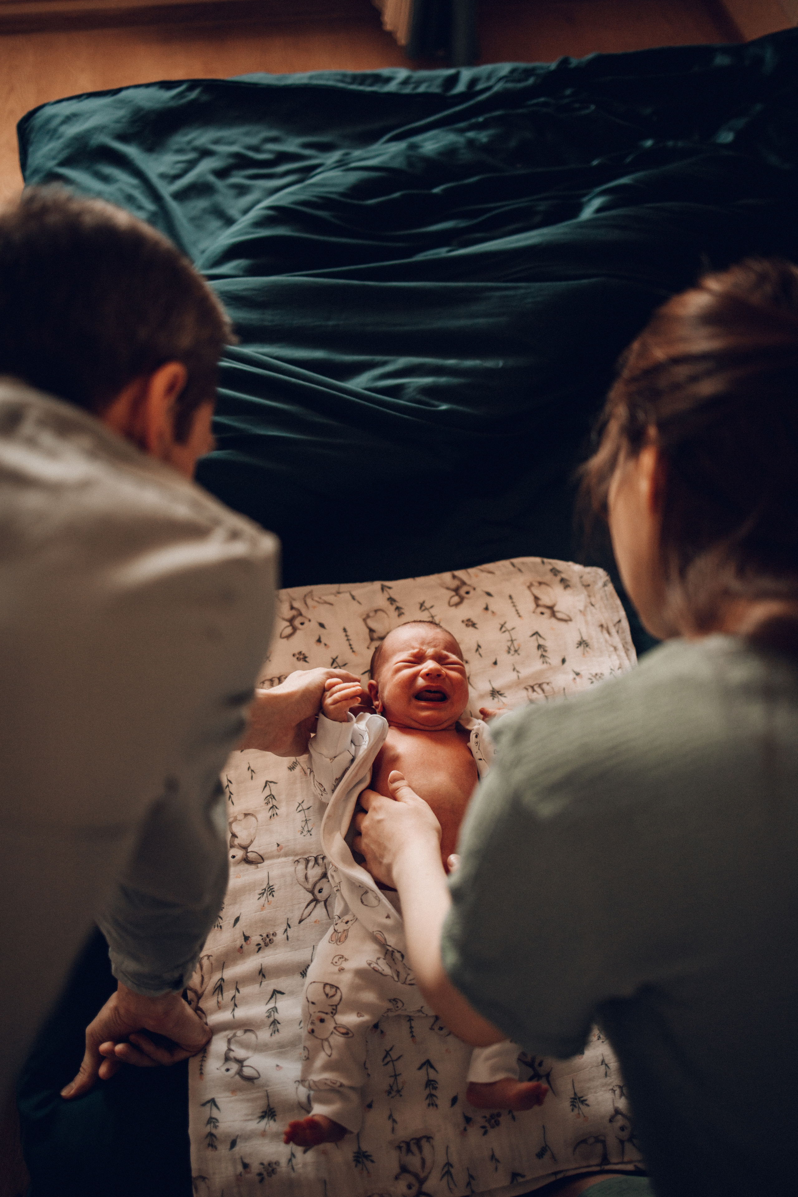 Маленькое чудо. Семейный lifestyle фотограф в Казани Ксения Верясова