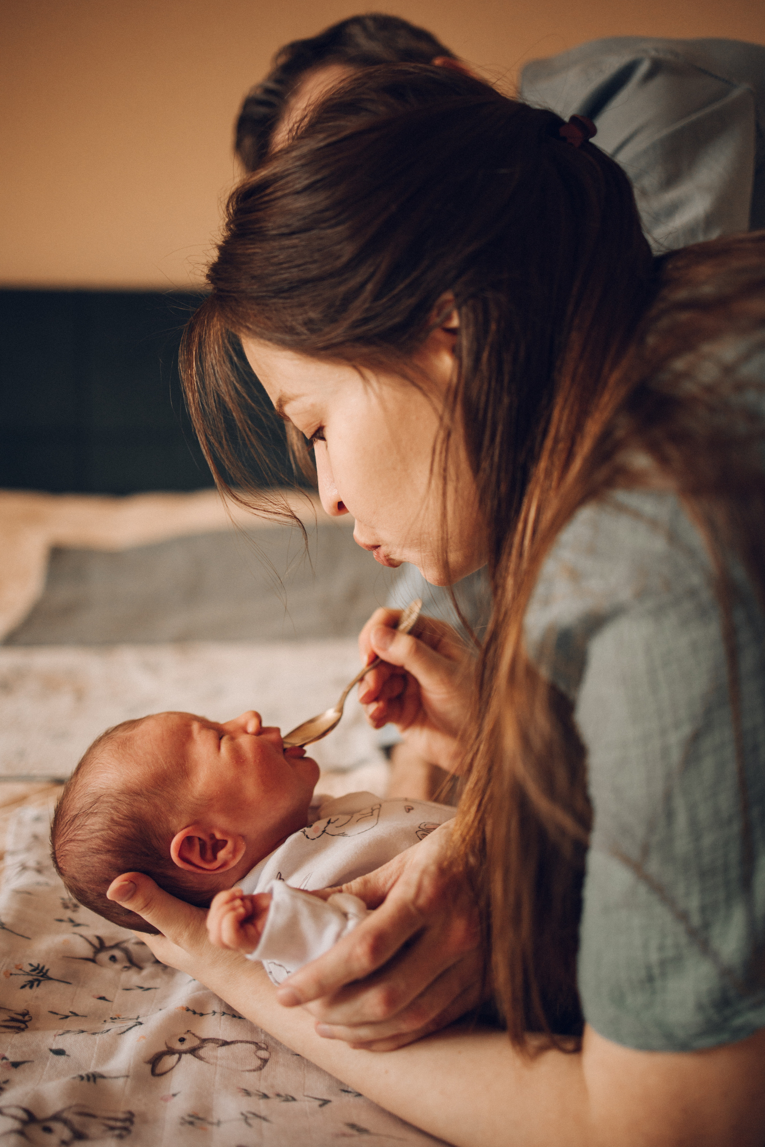 Маленькое чудо. Семейный lifestyle фотограф в Казани Ксения Верясова