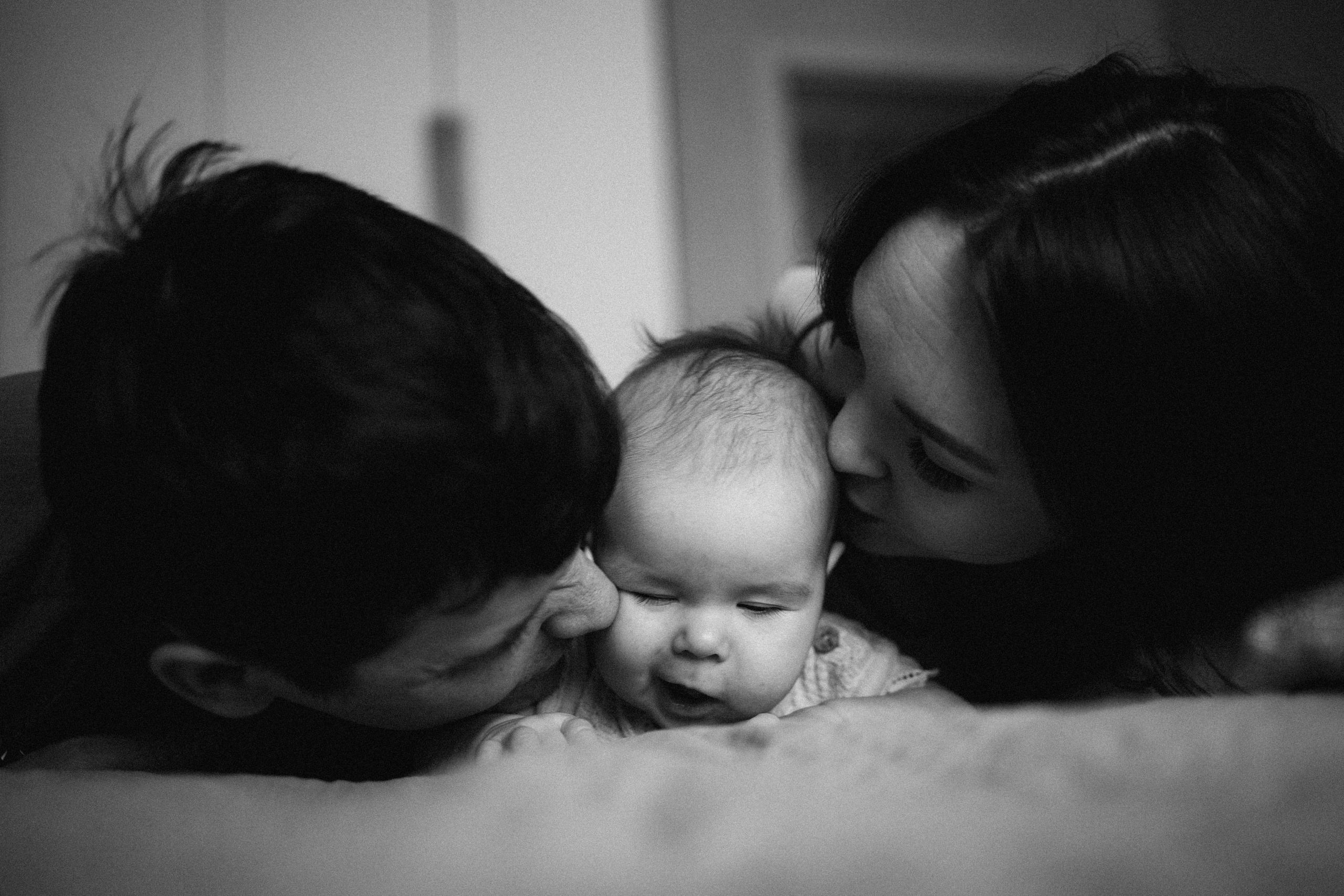 Первый цветок. Семейный lifestyle фотограф в Казани Ксения Верясова