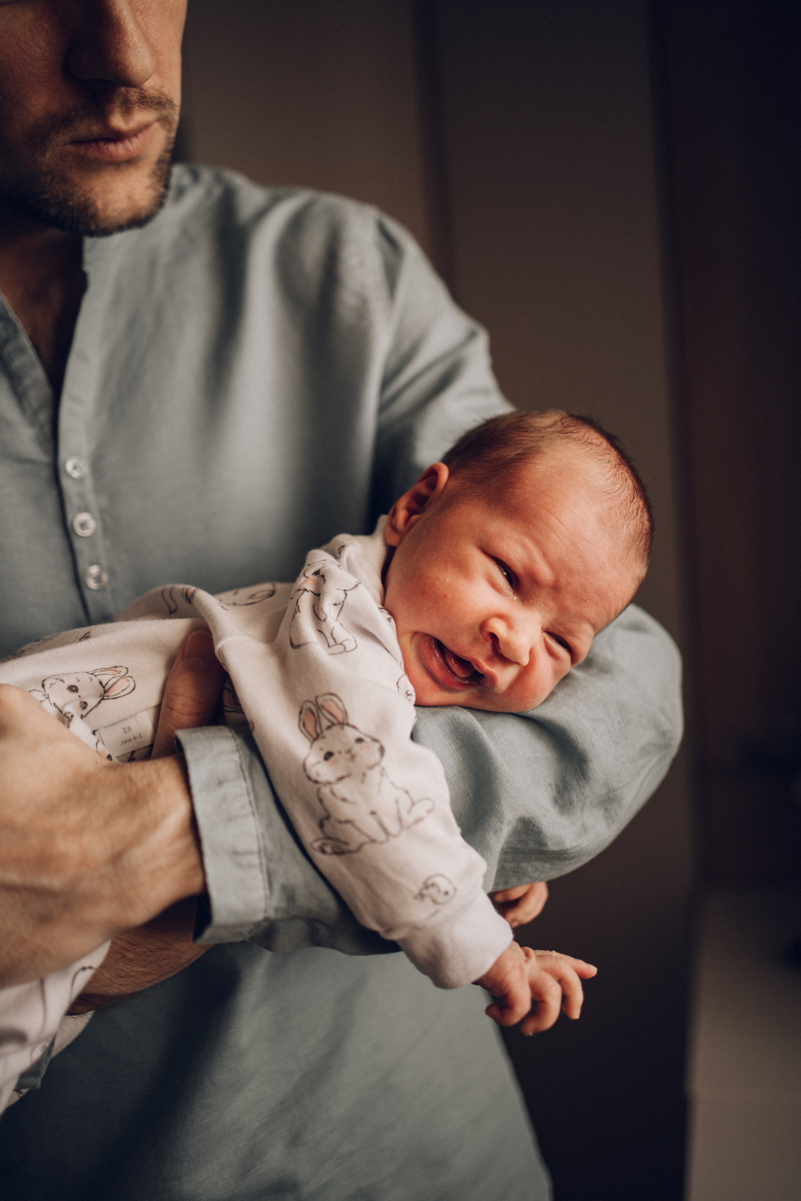 Маленькое чудо. Семейный lifestyle фотограф в Казани Ксения Верясова