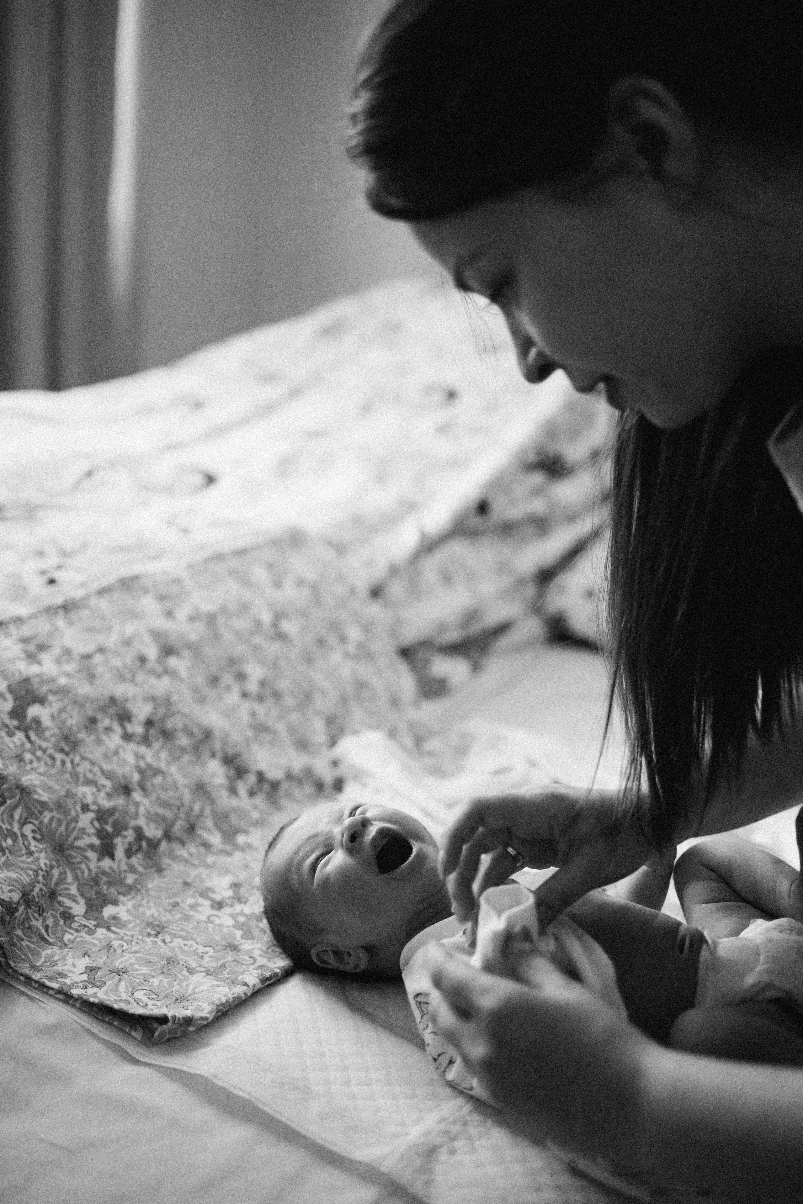 Маленькое чудо. Семейный lifestyle фотограф в Казани Ксения Верясова