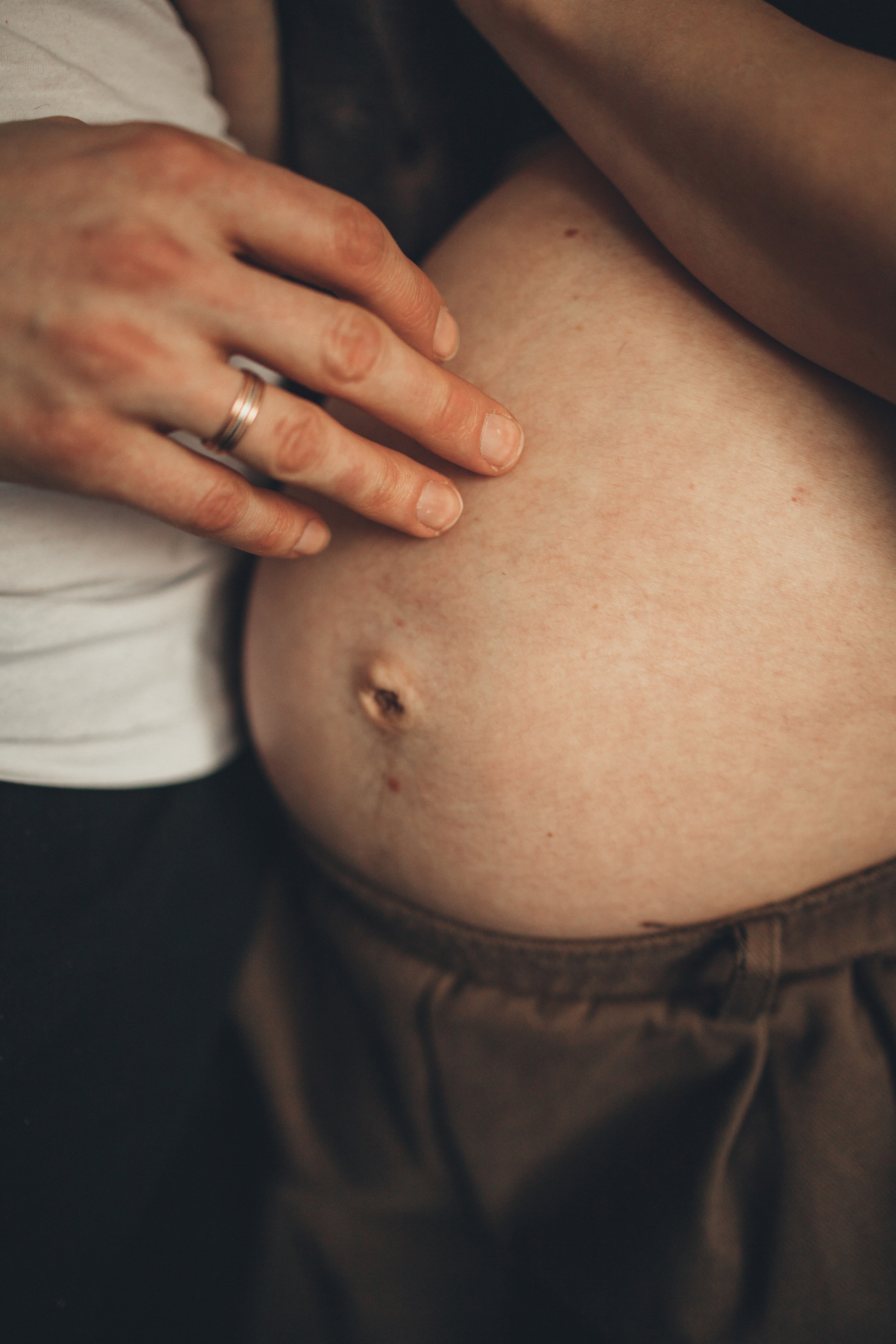 В ожидании. Семейный lifestyle фотограф в Казани Ксения Верясова