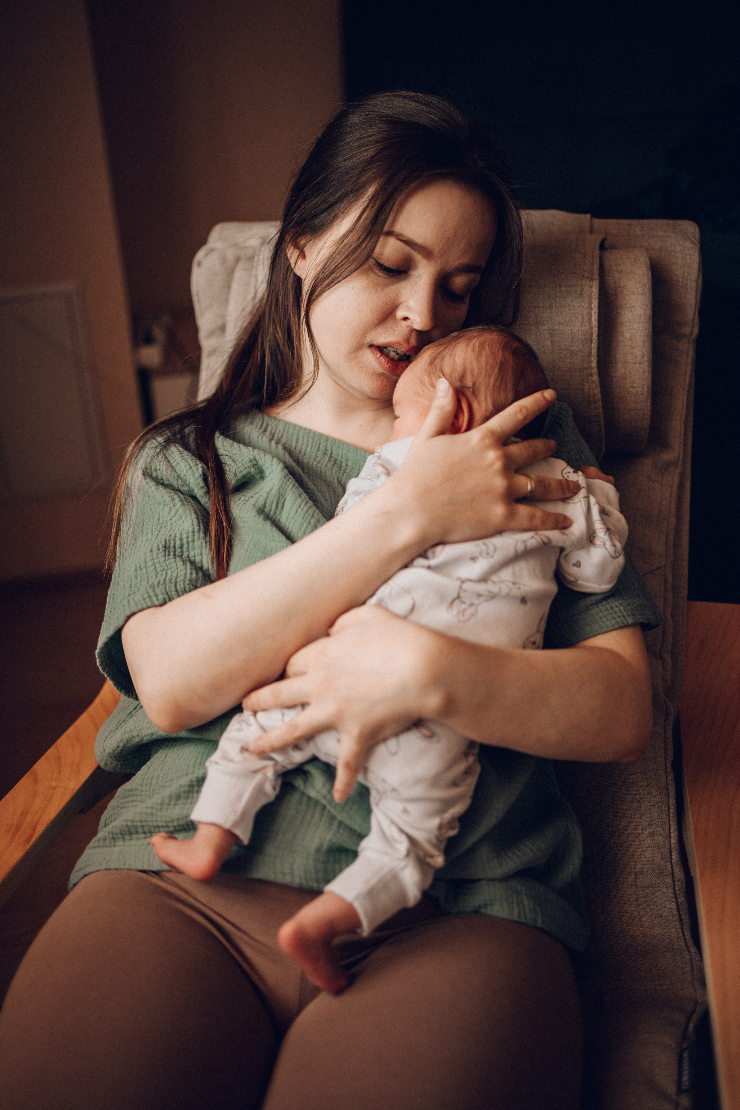 Маленькое чудо. Семейный lifestyle фотограф в Казани Ксения Верясова