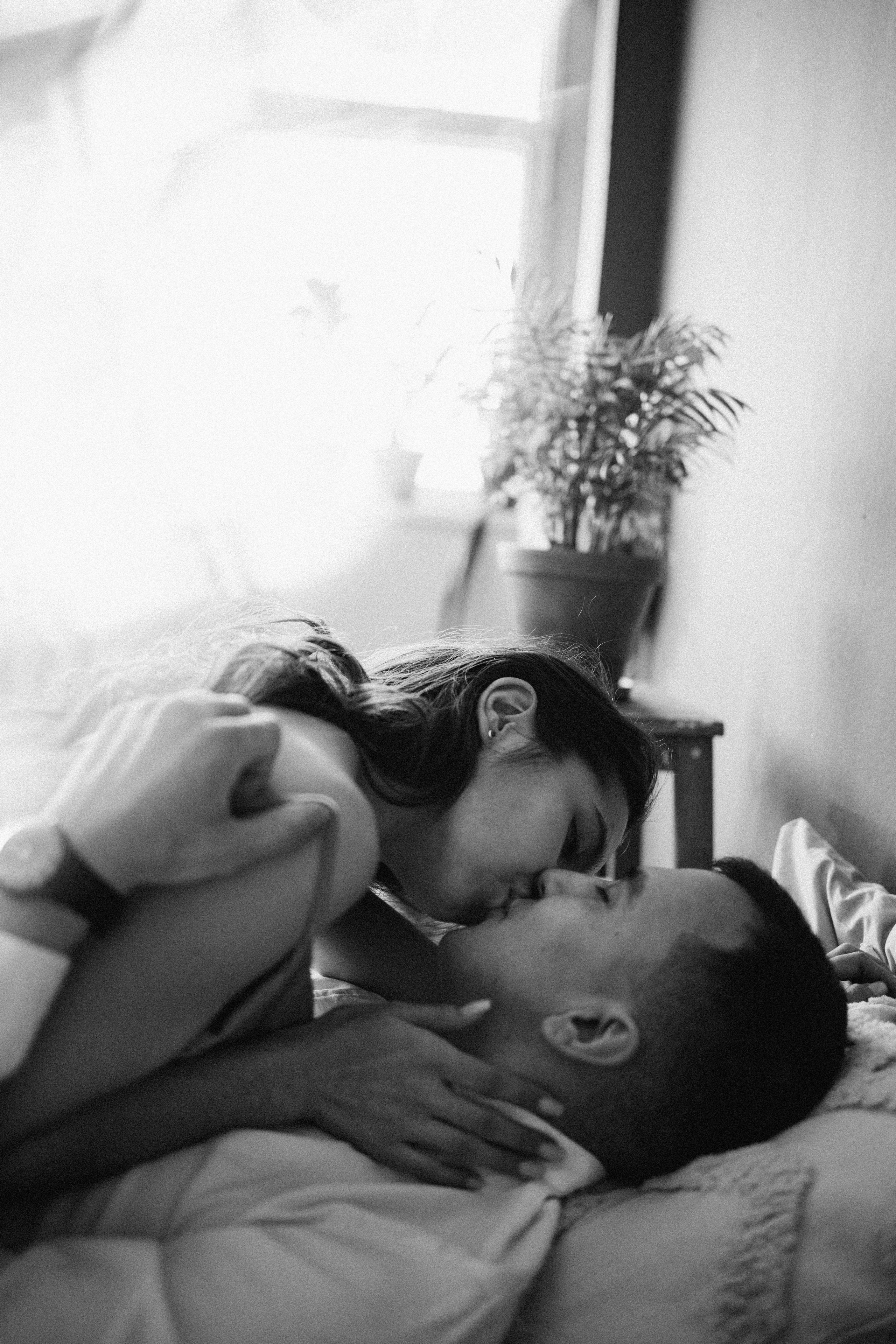 Ильдус & Айгуль. Семейный lifestyle фотограф в Казани Ксения Верясова