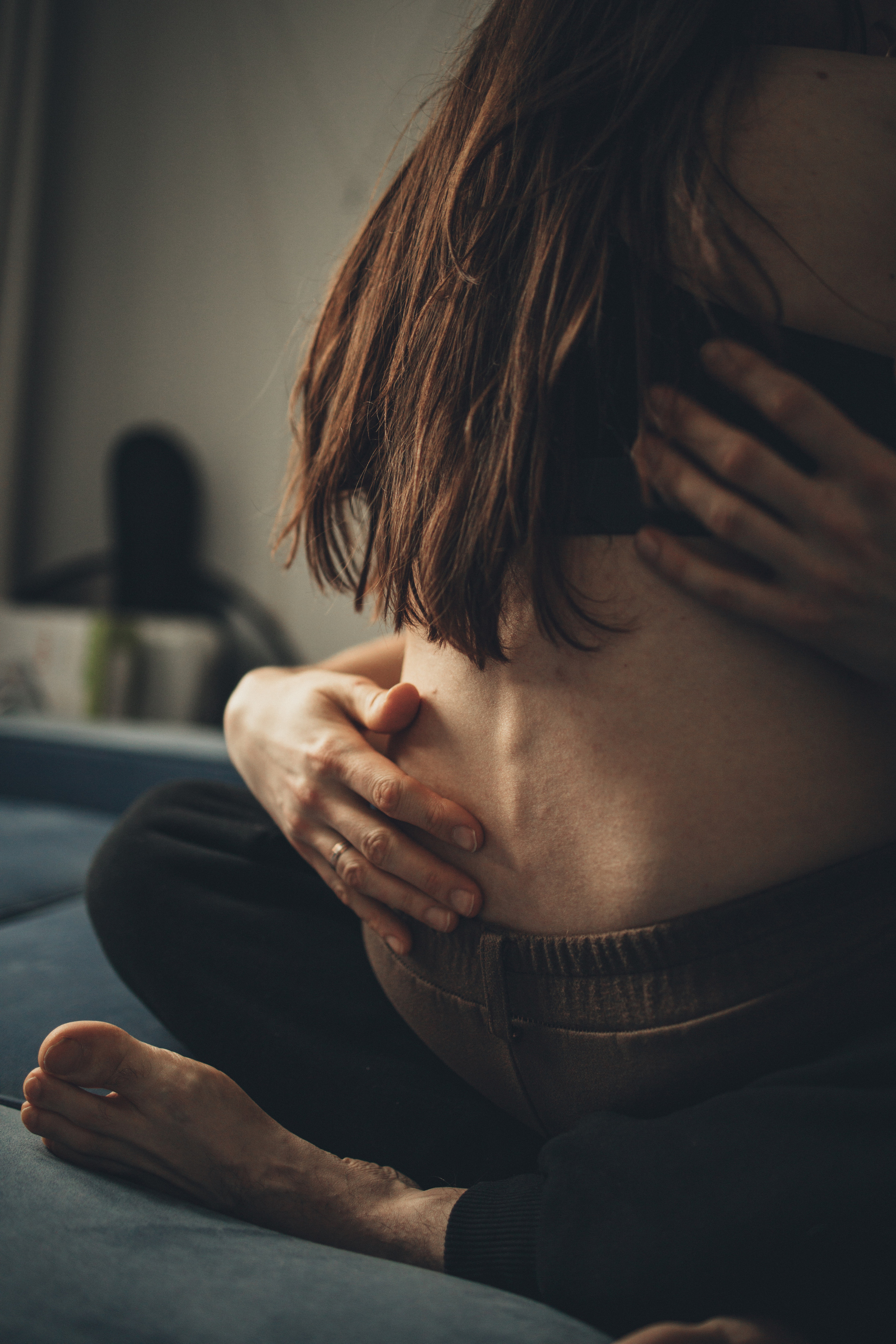 В ожидании. Семейный lifestyle фотограф в Казани Ксения Верясова