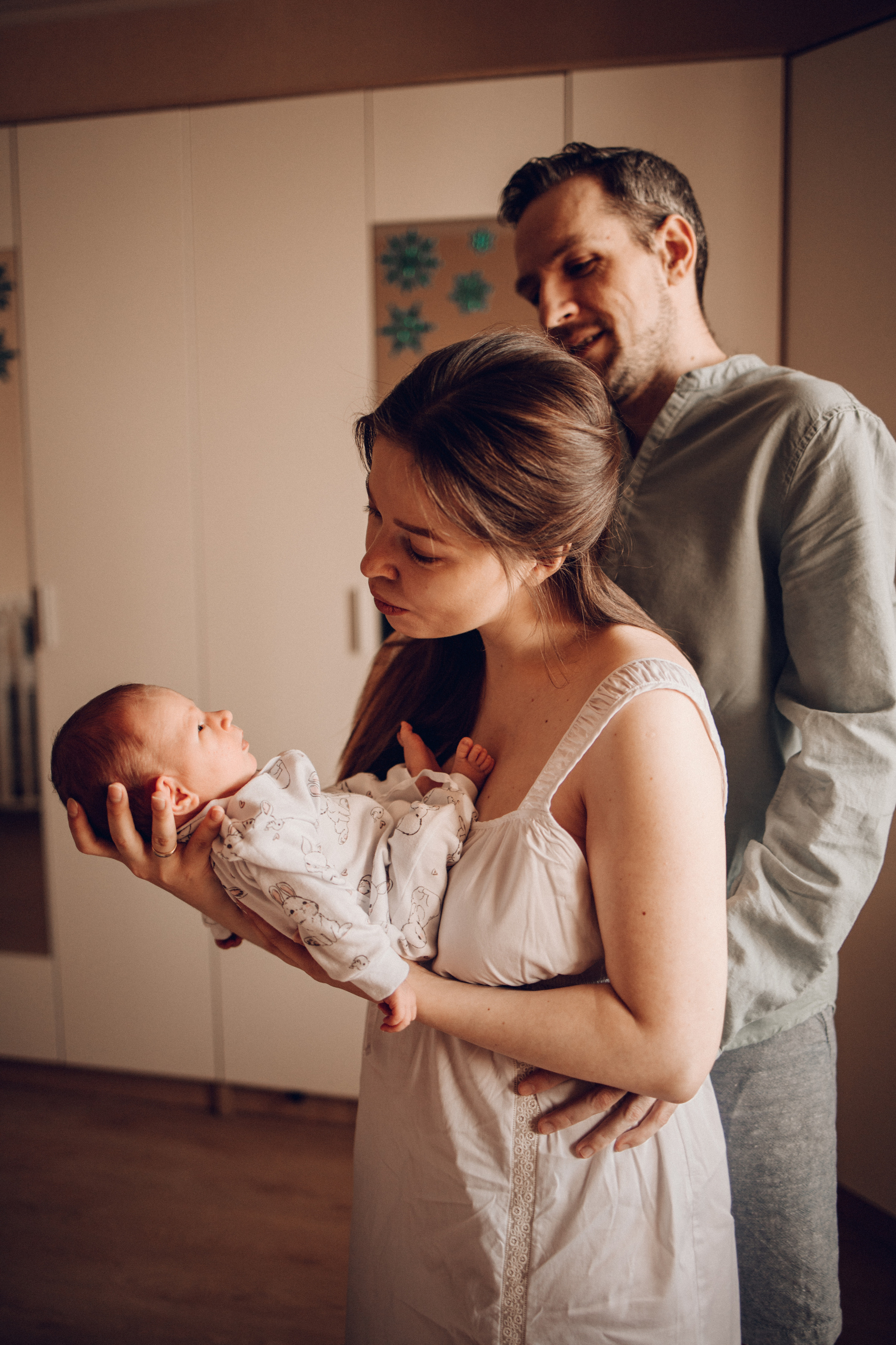 Маленькое чудо. Семейный lifestyle фотограф в Казани Ксения Верясова