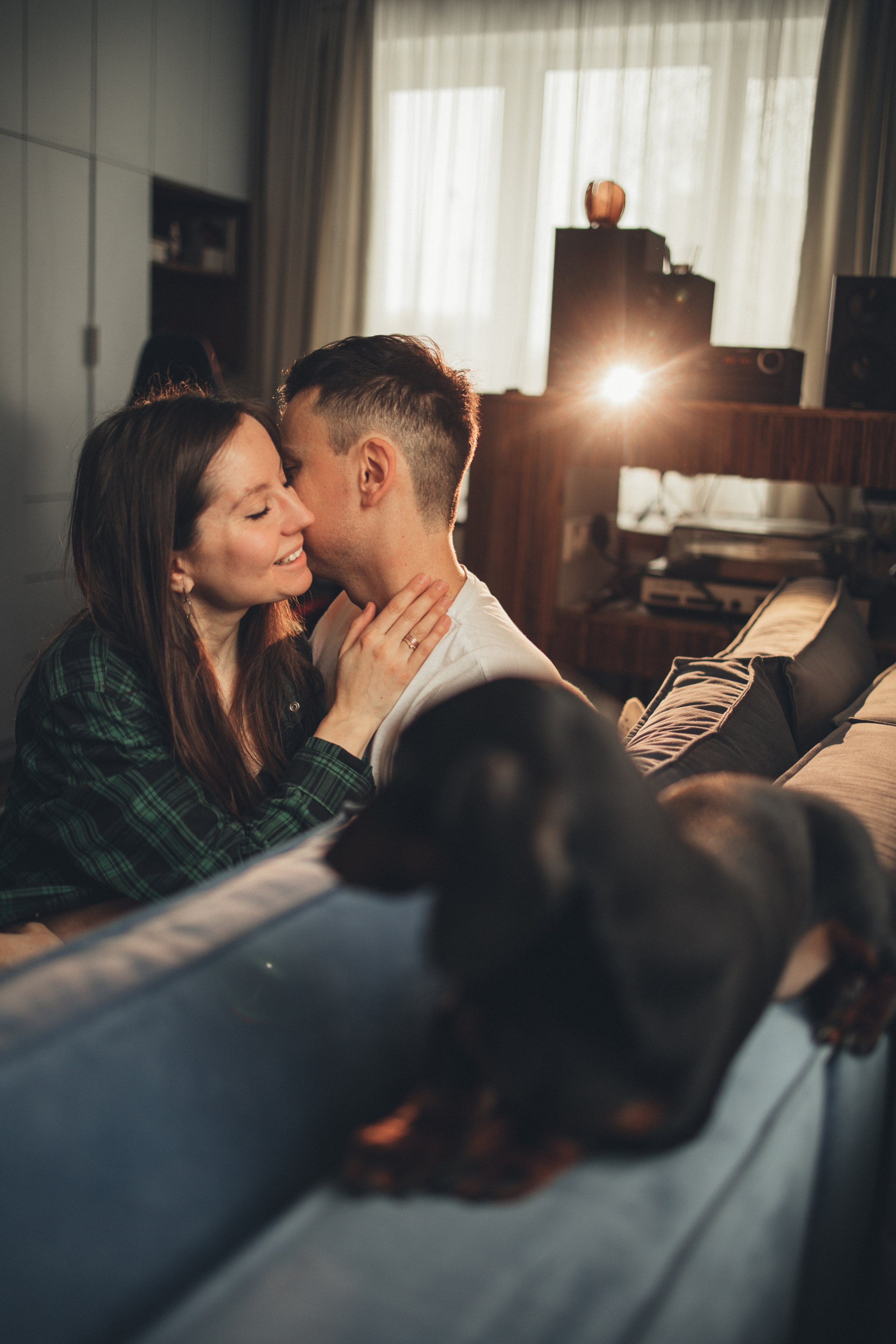 В ожидании. Семейный lifestyle фотограф в Казани Ксения Верясова