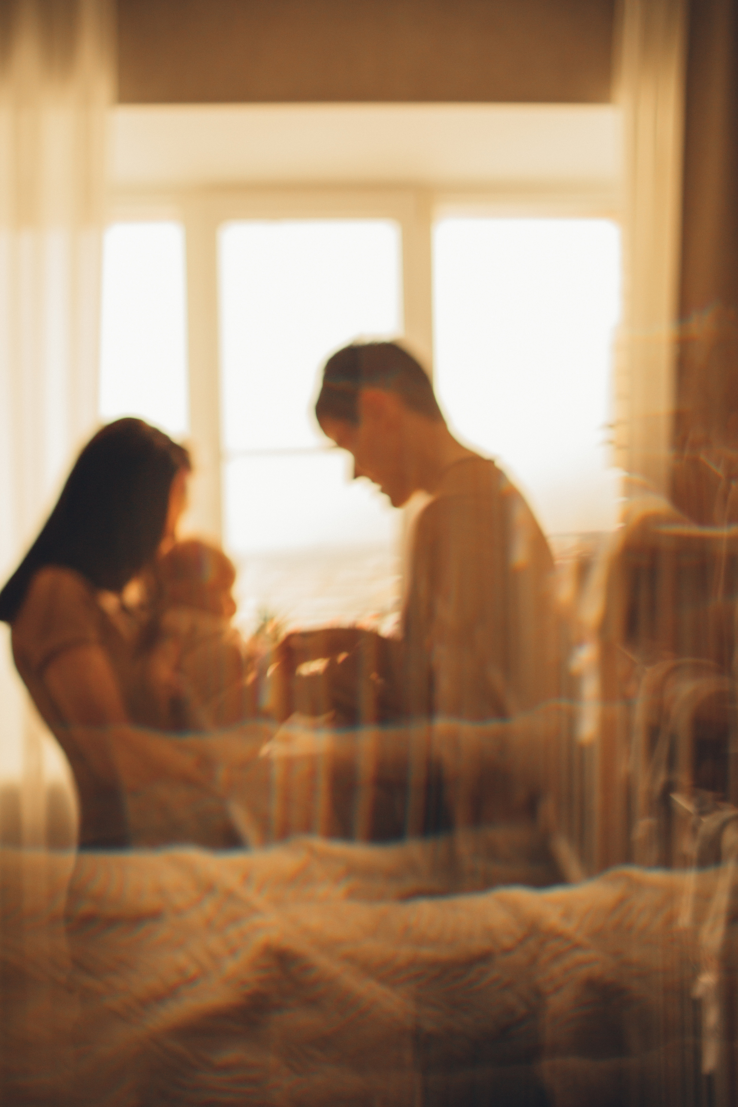 Первый цветок. Семейный lifestyle фотограф в Казани Ксения Верясова