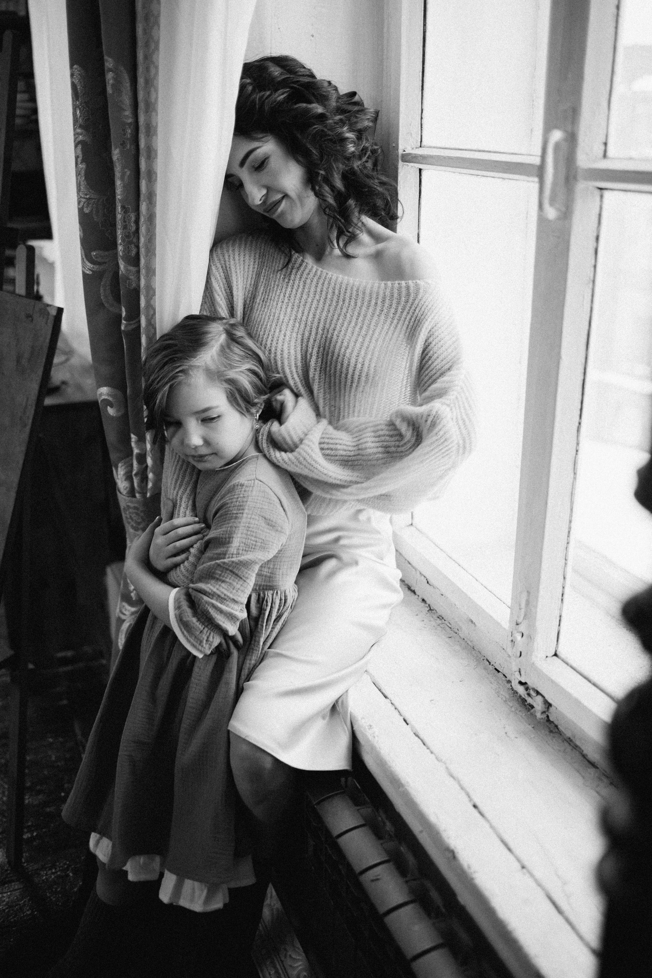 Старый рояль. Семейный lifestyle фотограф в Казани Ксения Верясова