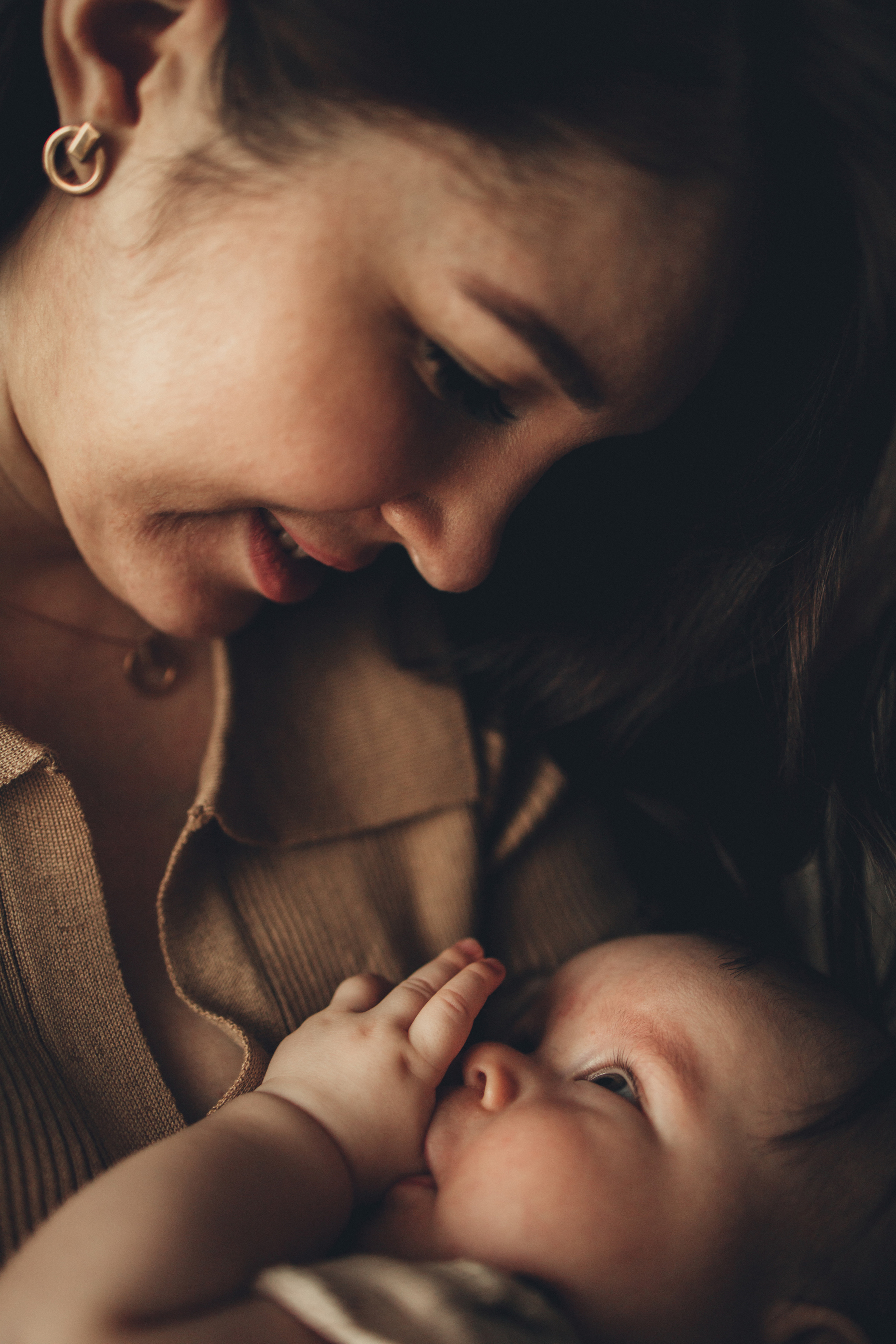 Первый цветок. Семейный lifestyle фотограф в Казани Ксения Верясова