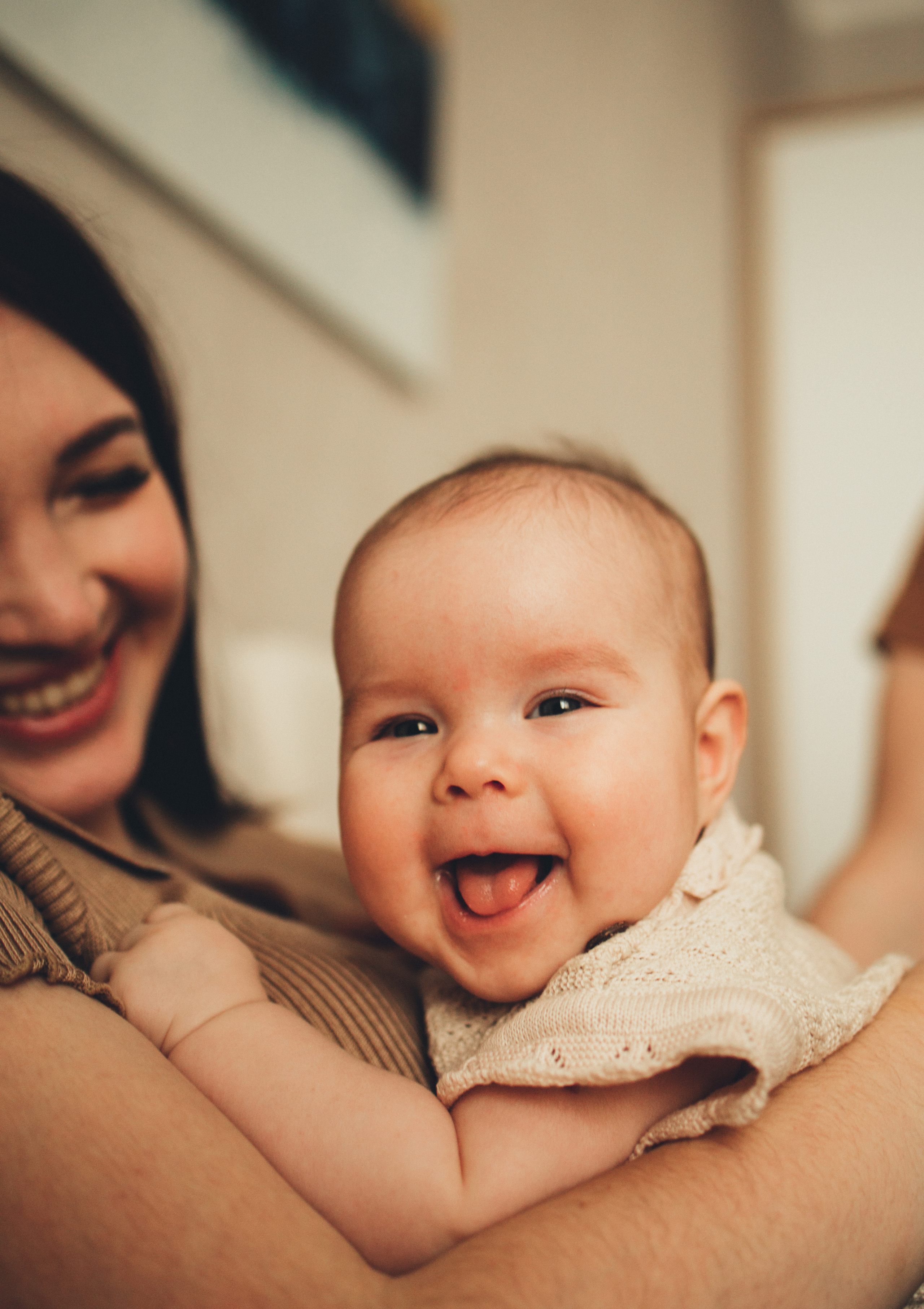 Первый цветок. Семейный lifestyle фотограф в Казани Ксения Верясова