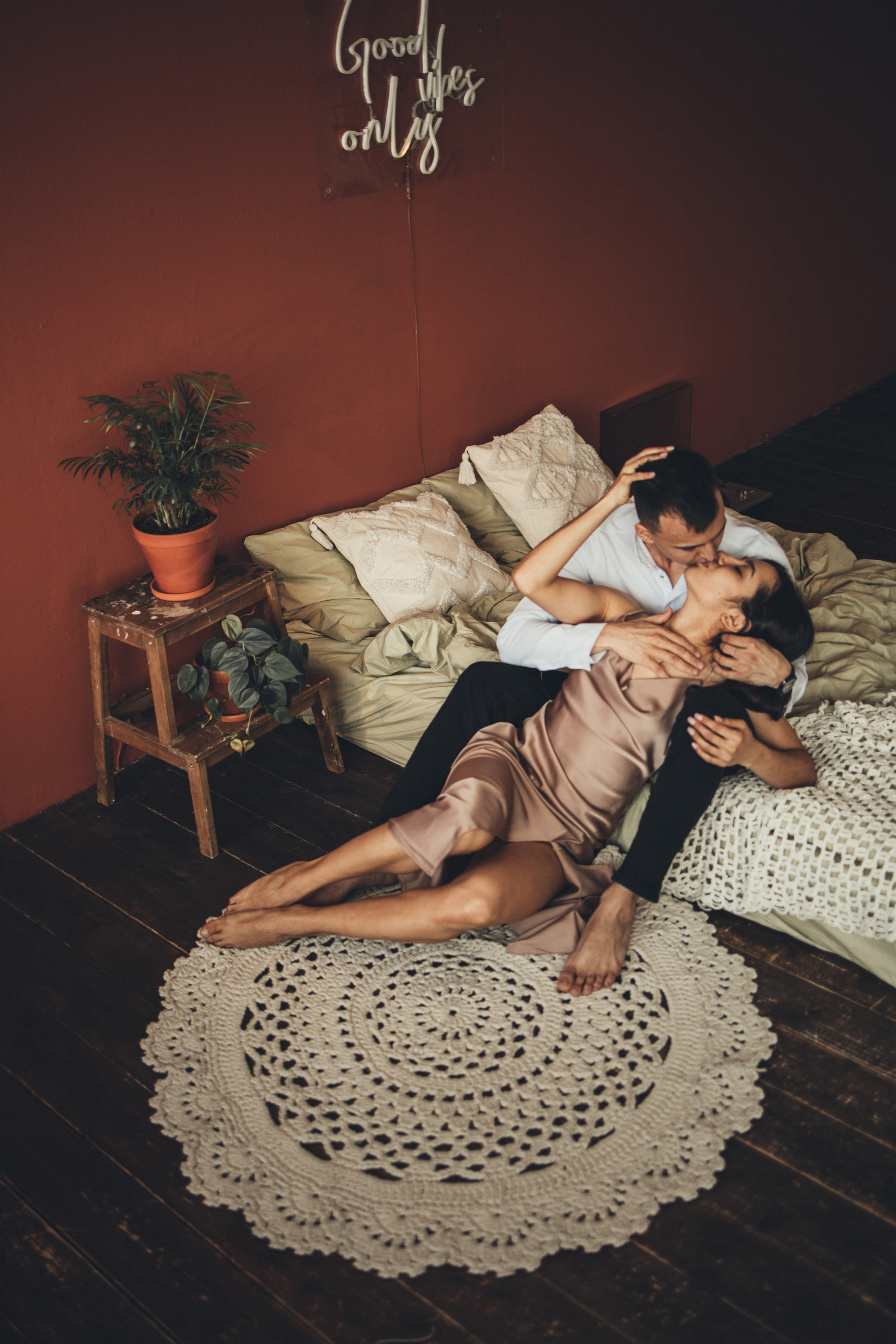 Ильдус & Айгуль. Семейный lifestyle фотограф в Казани Ксения Верясова