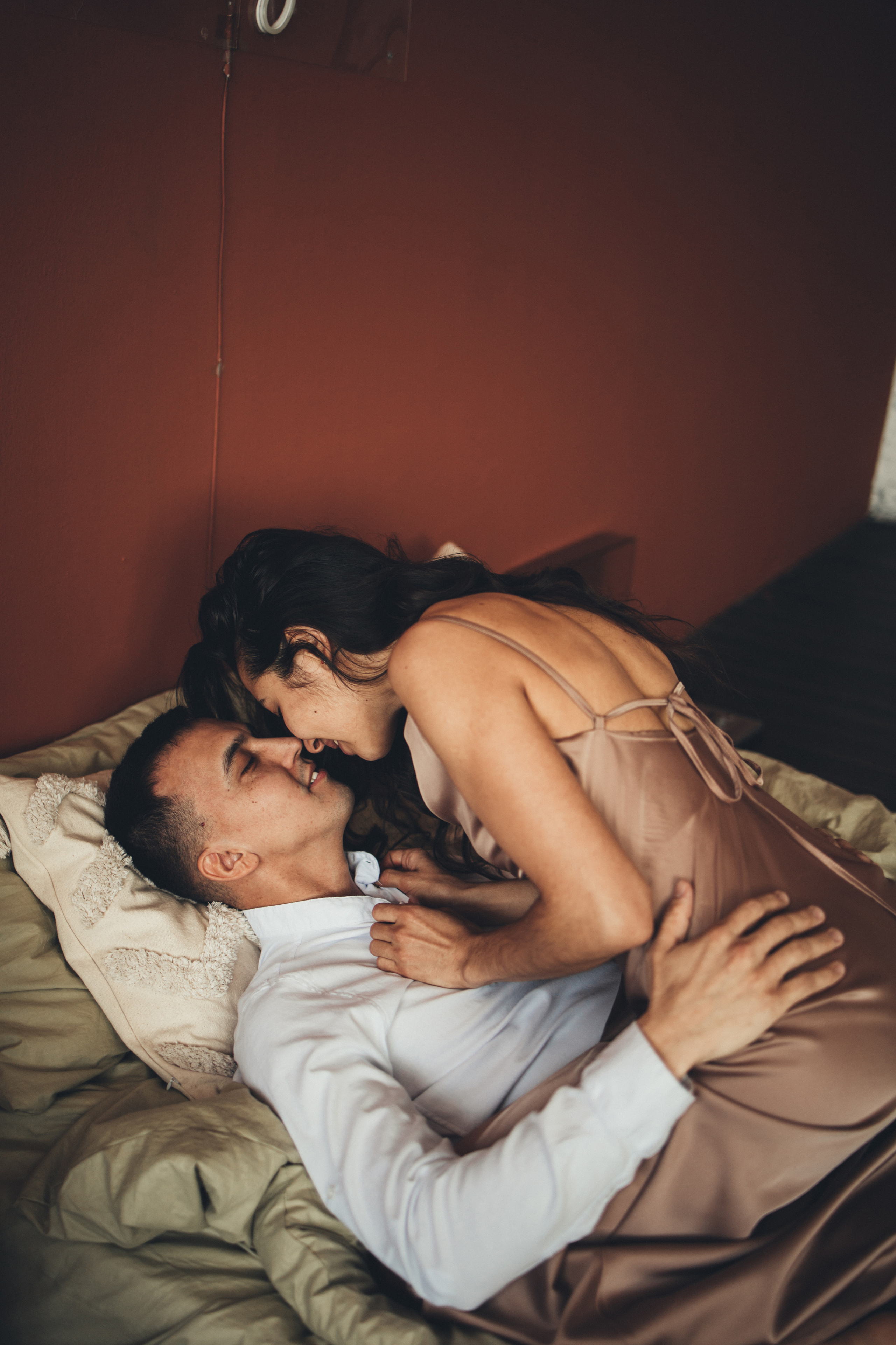 Ильдус & Айгуль. Семейный lifestyle фотограф в Казани Ксения Верясова