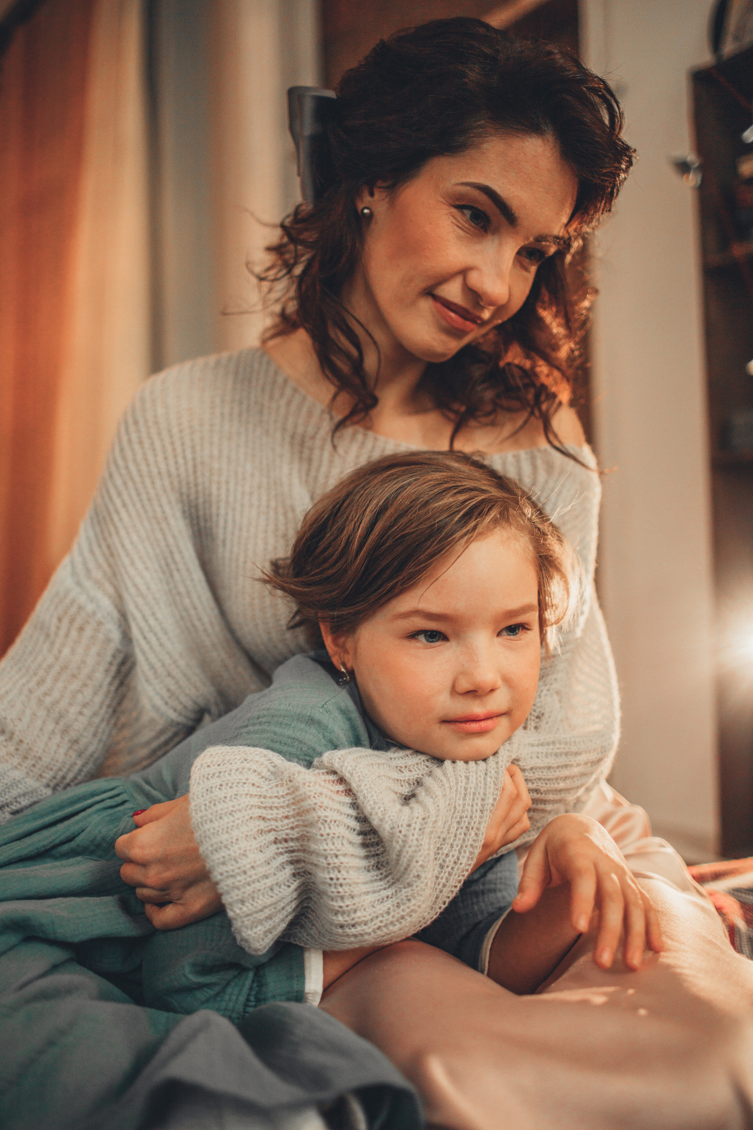 Старый рояль. Семейный lifestyle фотограф в Казани Ксения Верясова