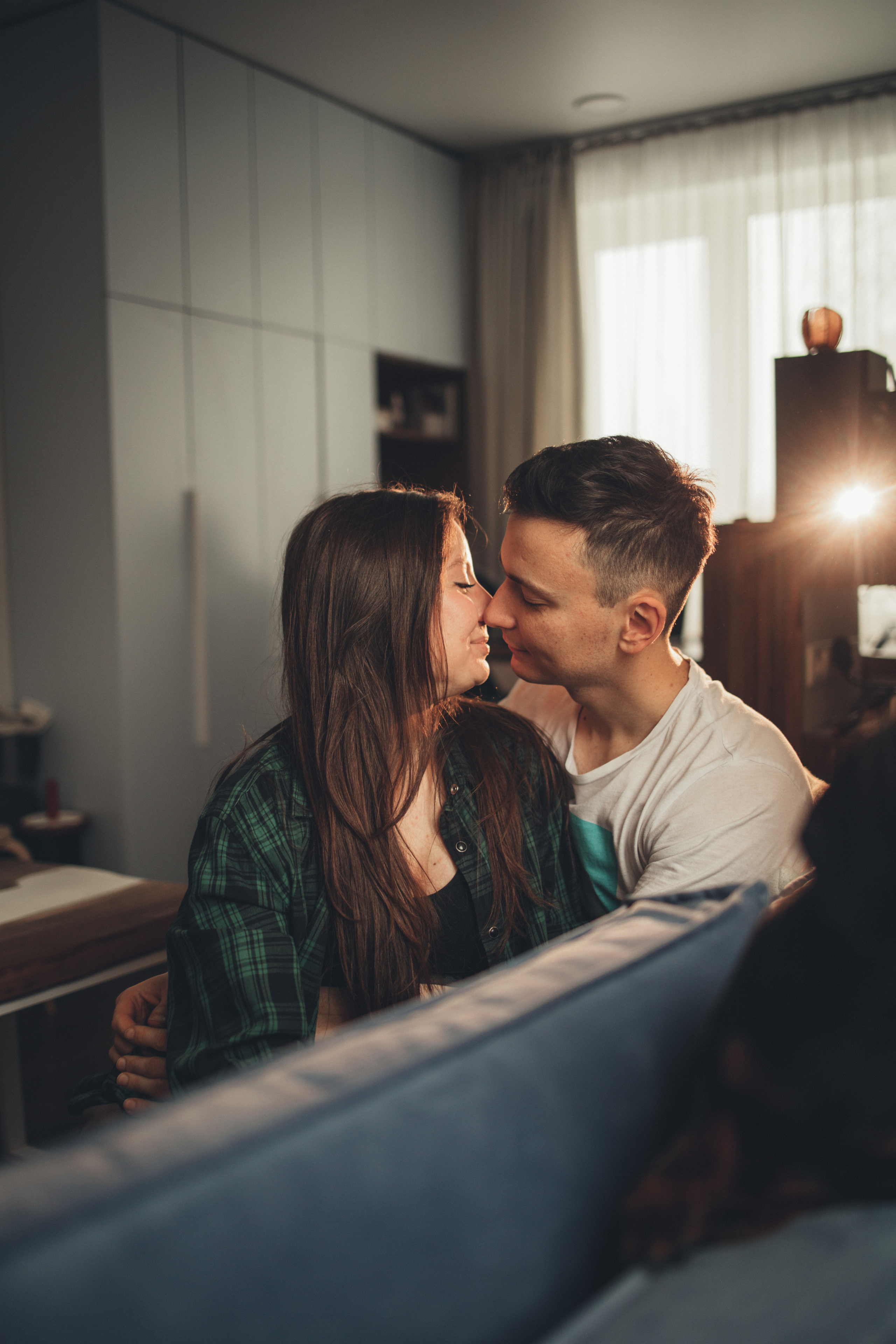 В ожидании. Семейный lifestyle фотограф в Казани Ксения Верясова