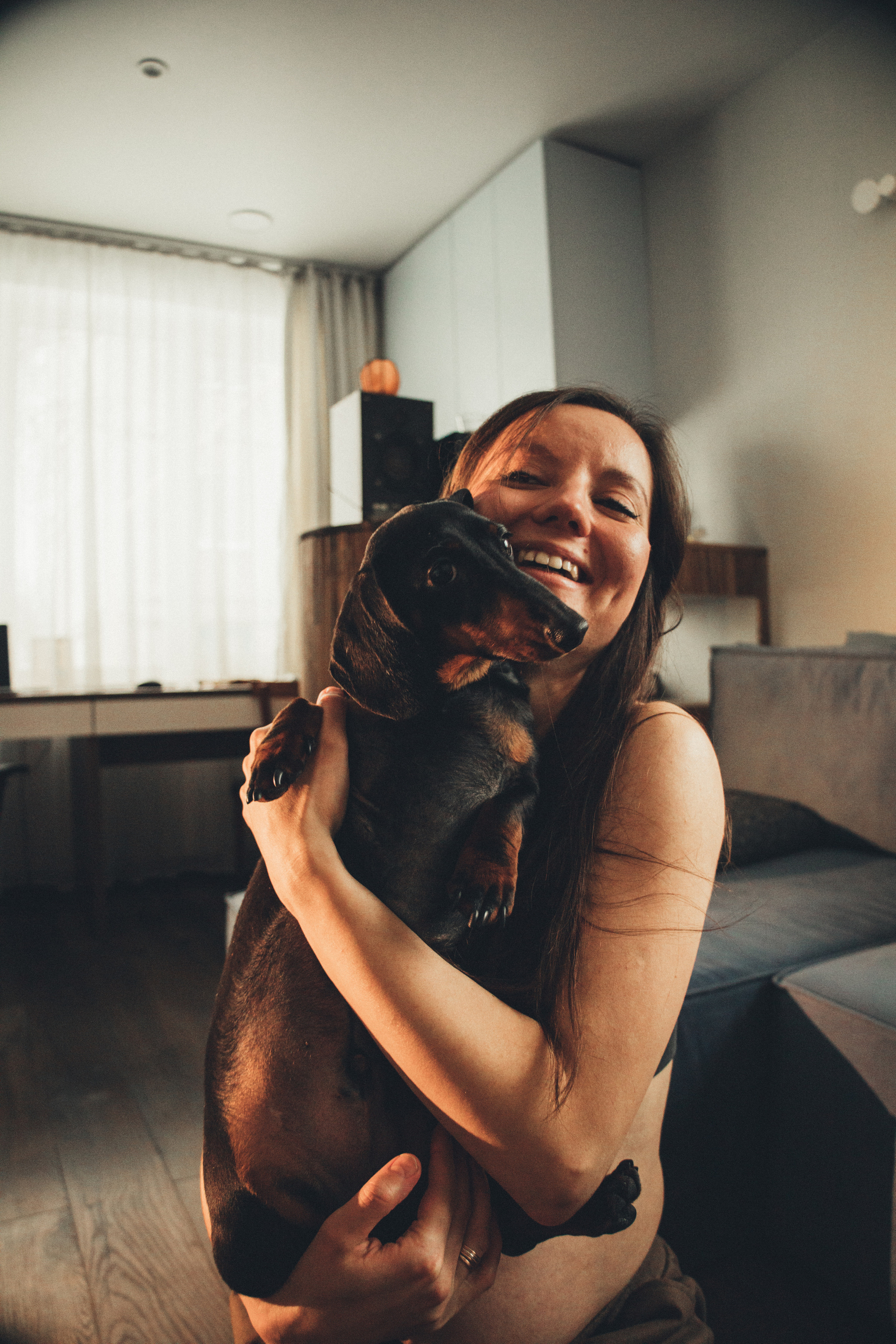 В ожидании. Семейный lifestyle фотограф в Казани Ксения Верясова