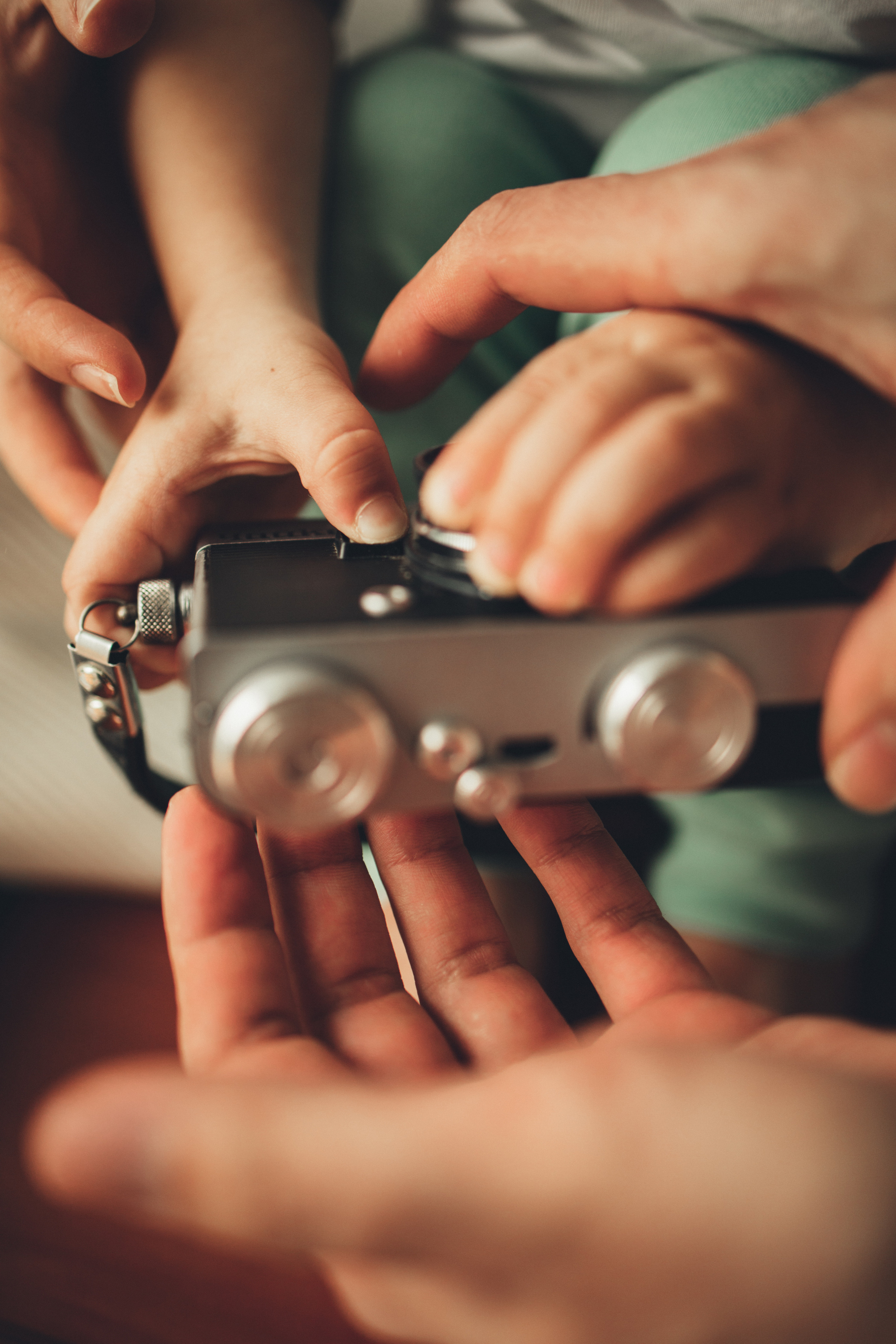 Волшебный глобус. Семейный lifestyle фотограф в Казани Ксения Верясова