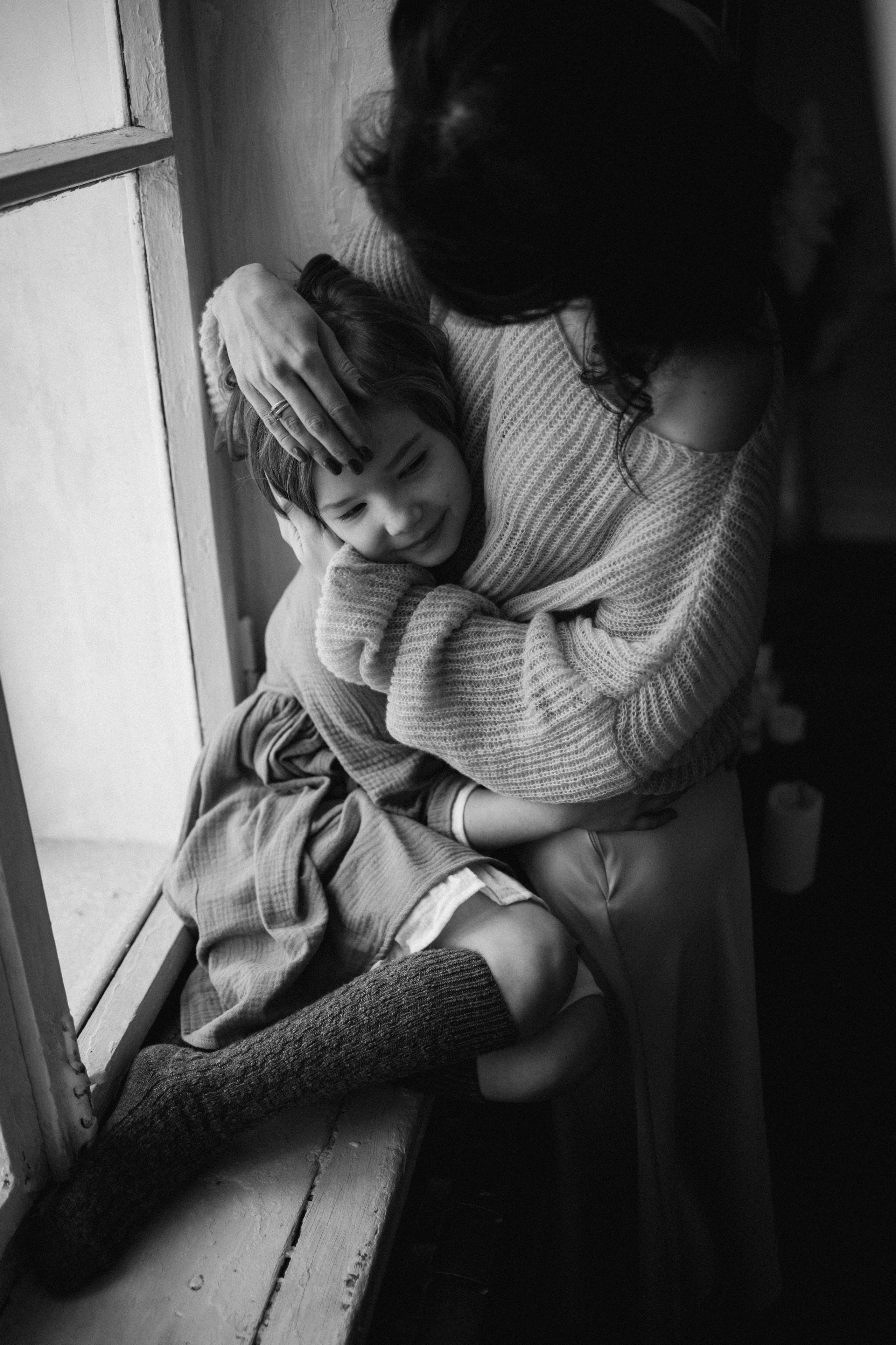 Старый рояль. Семейный lifestyle фотограф в Казани Ксения Верясова