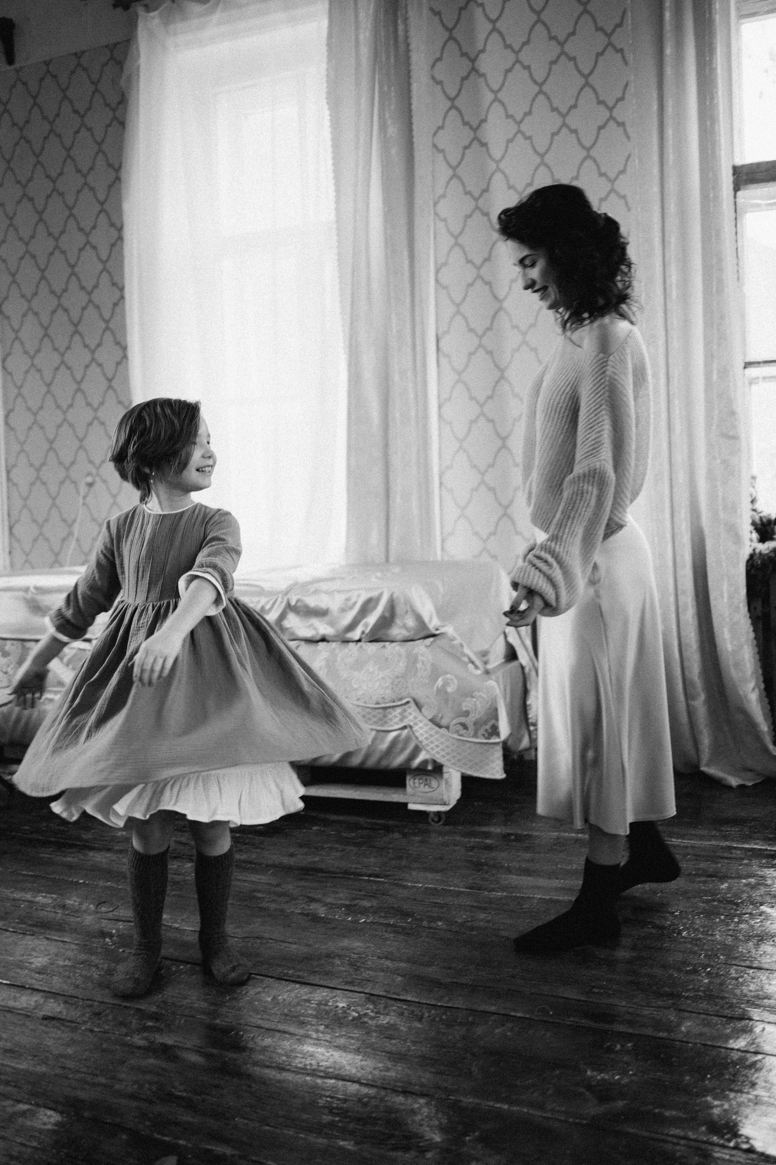 Старый рояль. Семейный lifestyle фотограф в Казани Ксения Верясова