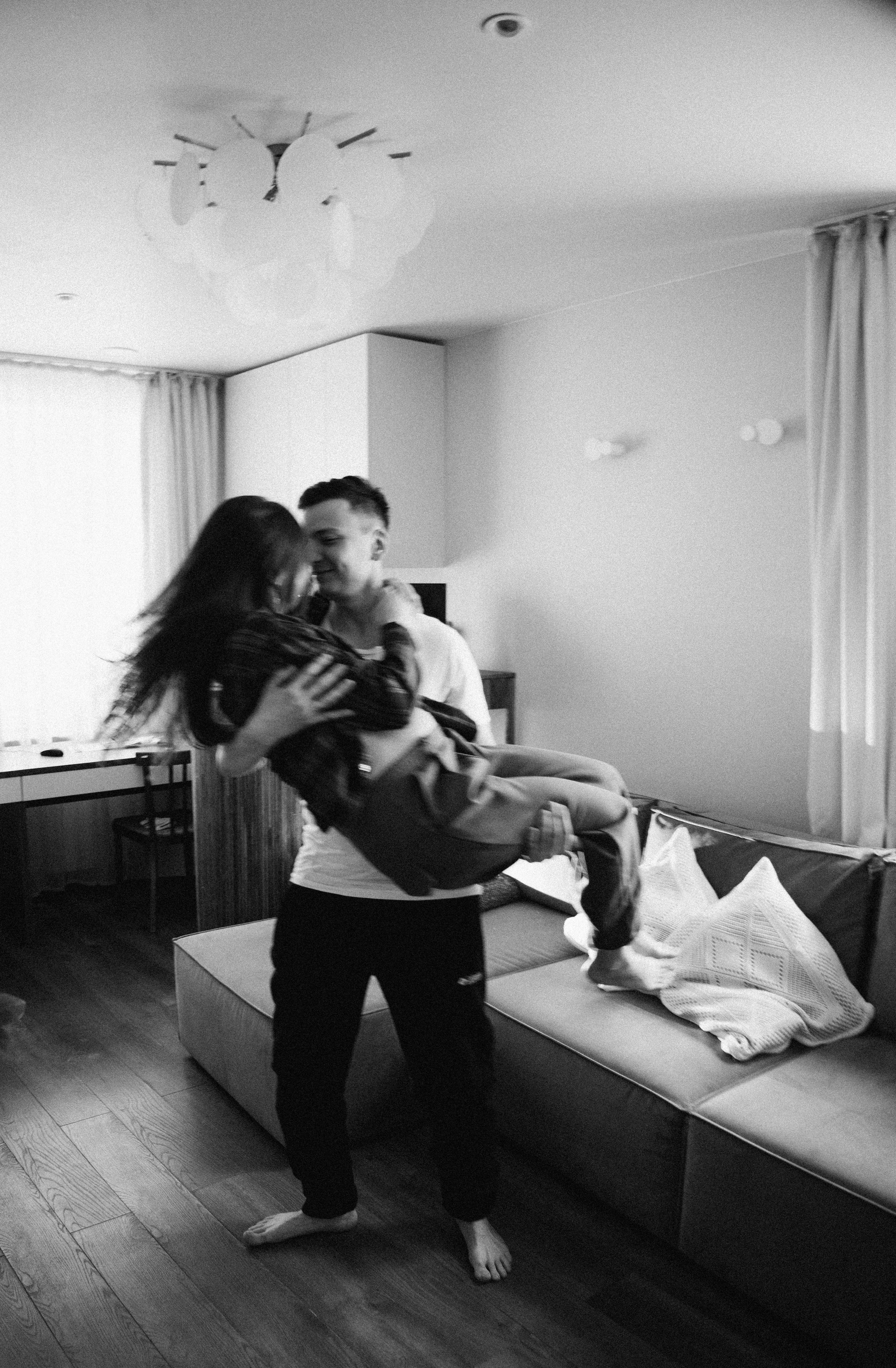 В ожидании. Семейный lifestyle фотограф в Казани Ксения Верясова