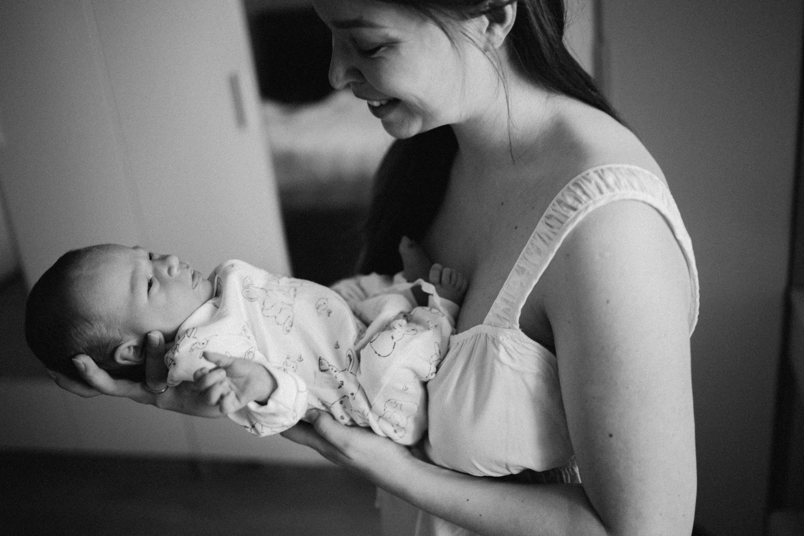 Маленькое чудо. Семейный lifestyle фотограф в Казани Ксения Верясова