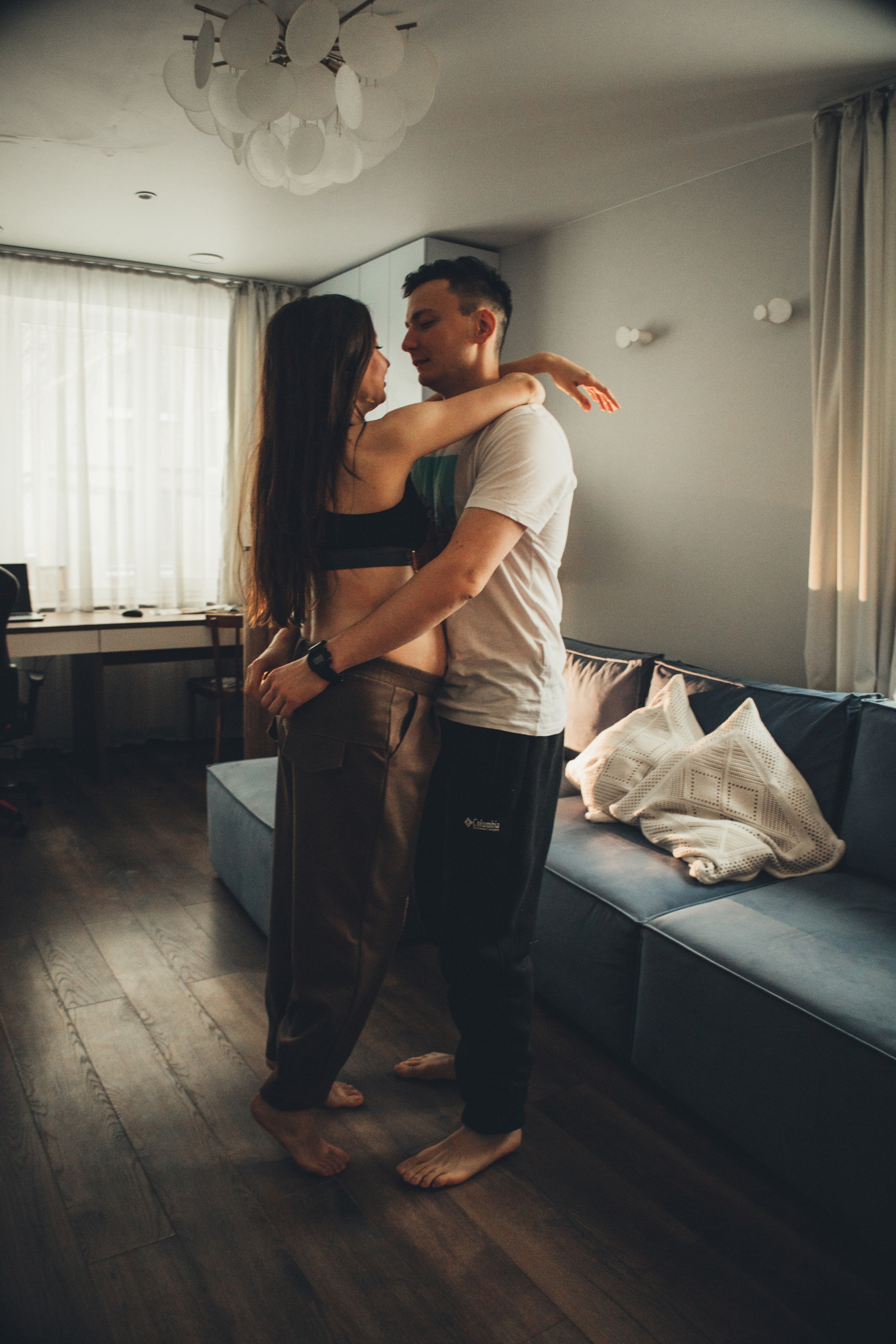 В ожидании. Семейный lifestyle фотограф в Казани Ксения Верясова