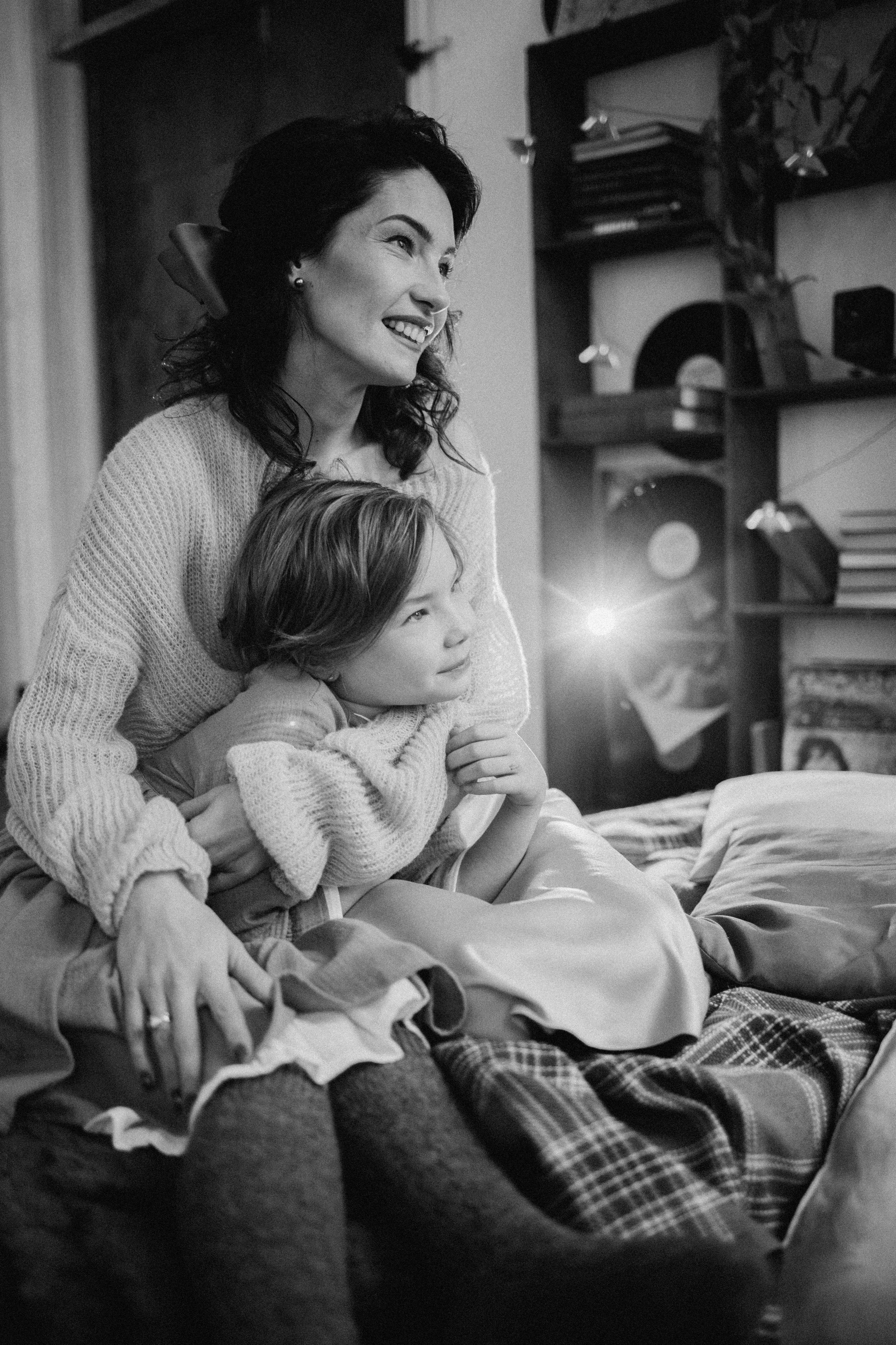 Старый рояль. Семейный lifestyle фотограф в Казани Ксения Верясова