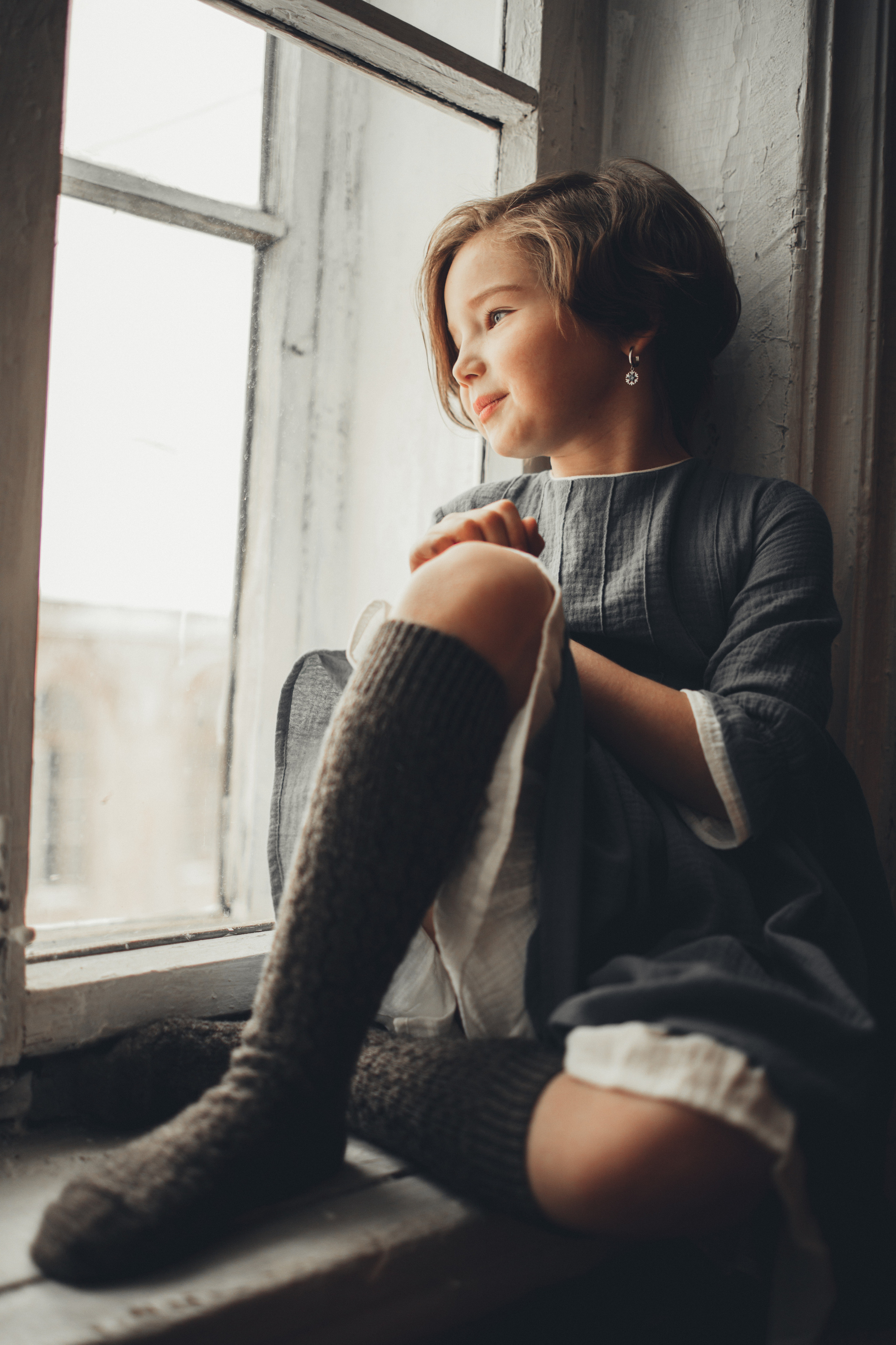 Старый рояль. Семейный lifestyle фотограф в Казани Ксения Верясова