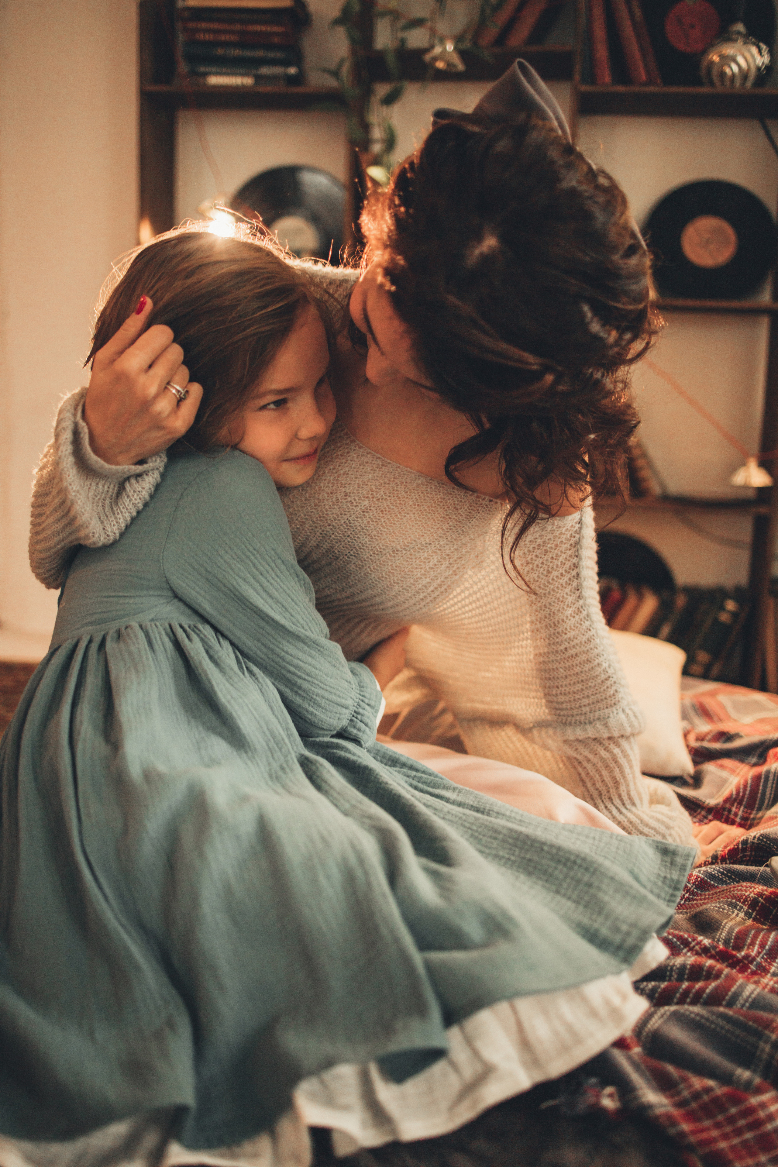 Старый рояль. Семейный lifestyle фотограф в Казани Ксения Верясова