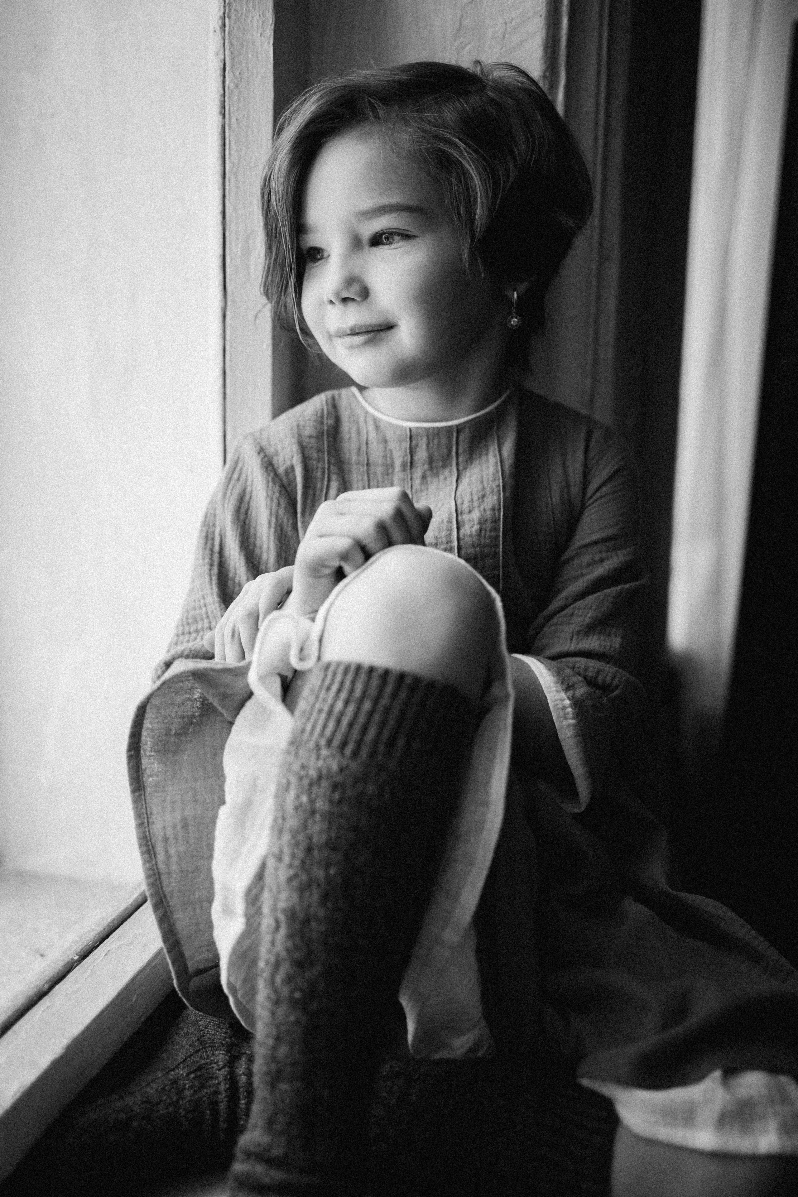 Старый рояль. Семейный lifestyle фотограф в Казани Ксения Верясова