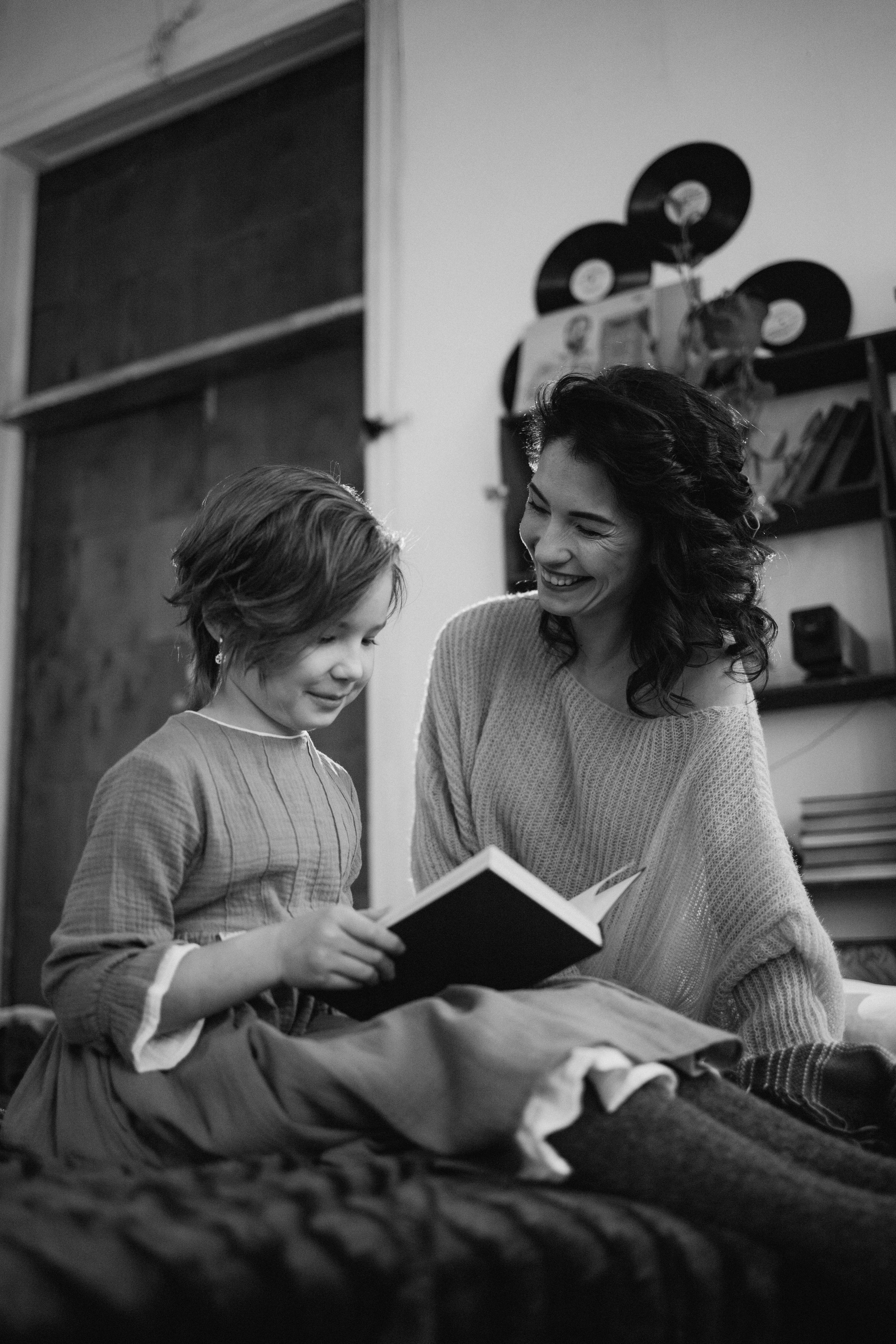 Старый рояль. Семейный lifestyle фотограф в Казани Ксения Верясова